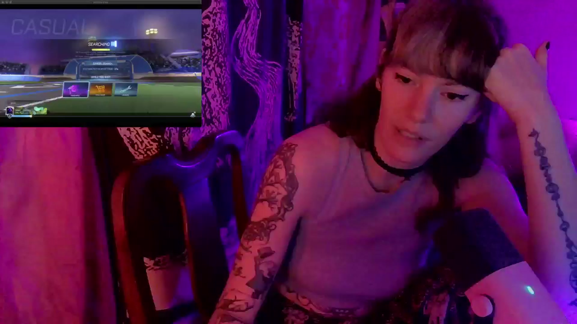 Gallery image thumbnail from CdrTroi's myfreecams stream on, 08/27/2024, 08:51 image 5 of 20