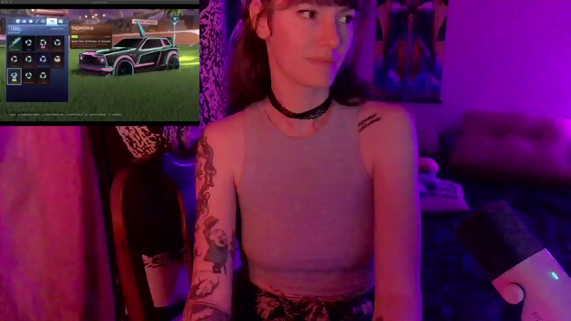 Gallery image thumbnail from CdrTroi's myfreecams stream on, 08/27/2024, 08:51 image 8 of 20