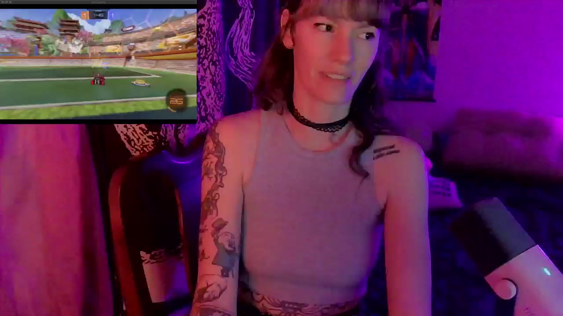 Gallery image thumbnail from CdrTroi's myfreecams stream on, 08/27/2024, 08:51 image 6 of 20