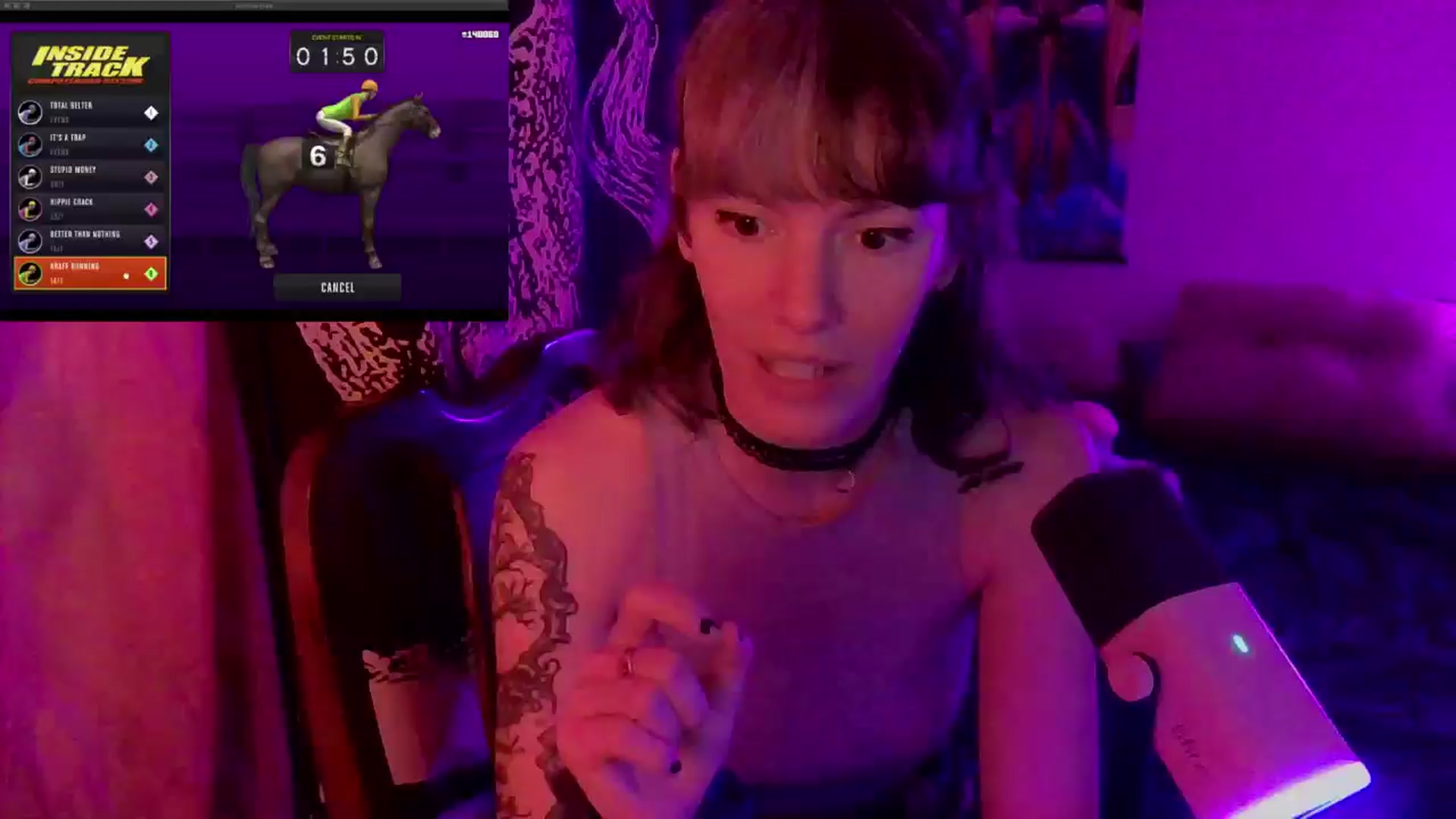 Gallery image thumbnail from CdrTroi's myfreecams stream on, 08/27/2024, 08:51 image 2 of 20