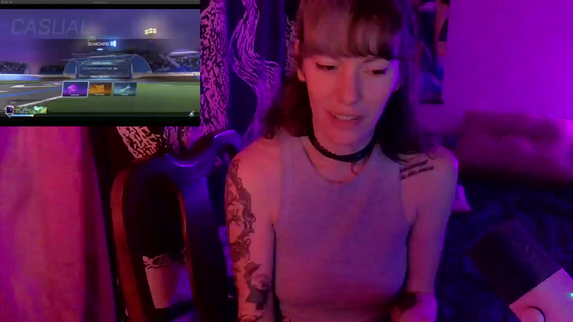 Gallery image thumbnail from CdrTroi's myfreecams stream on, 08/27/2024, 08:51 image 9 of 20