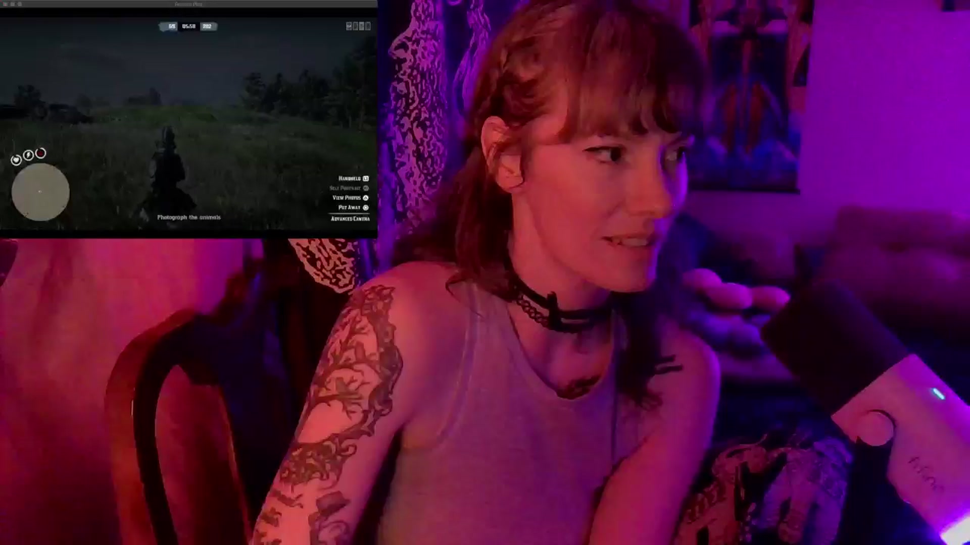 Gallery image thumbnail from CdrTroi's myfreecams stream on, 08/27/2024, 10:21 image 13 of 20