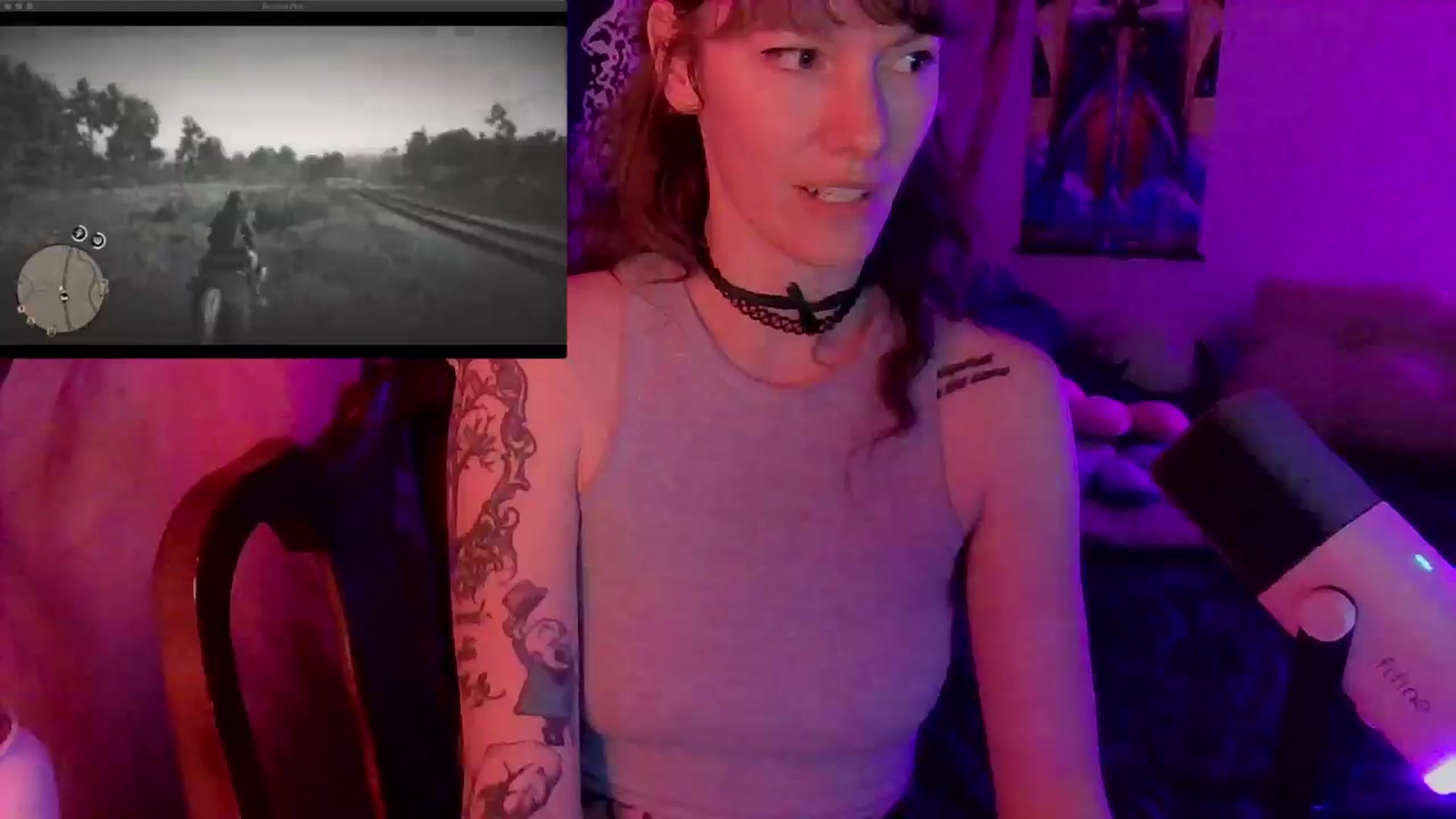 Gallery image thumbnail from CdrTroi's myfreecams stream on, 08/27/2024, 10:21 image 19 of 20