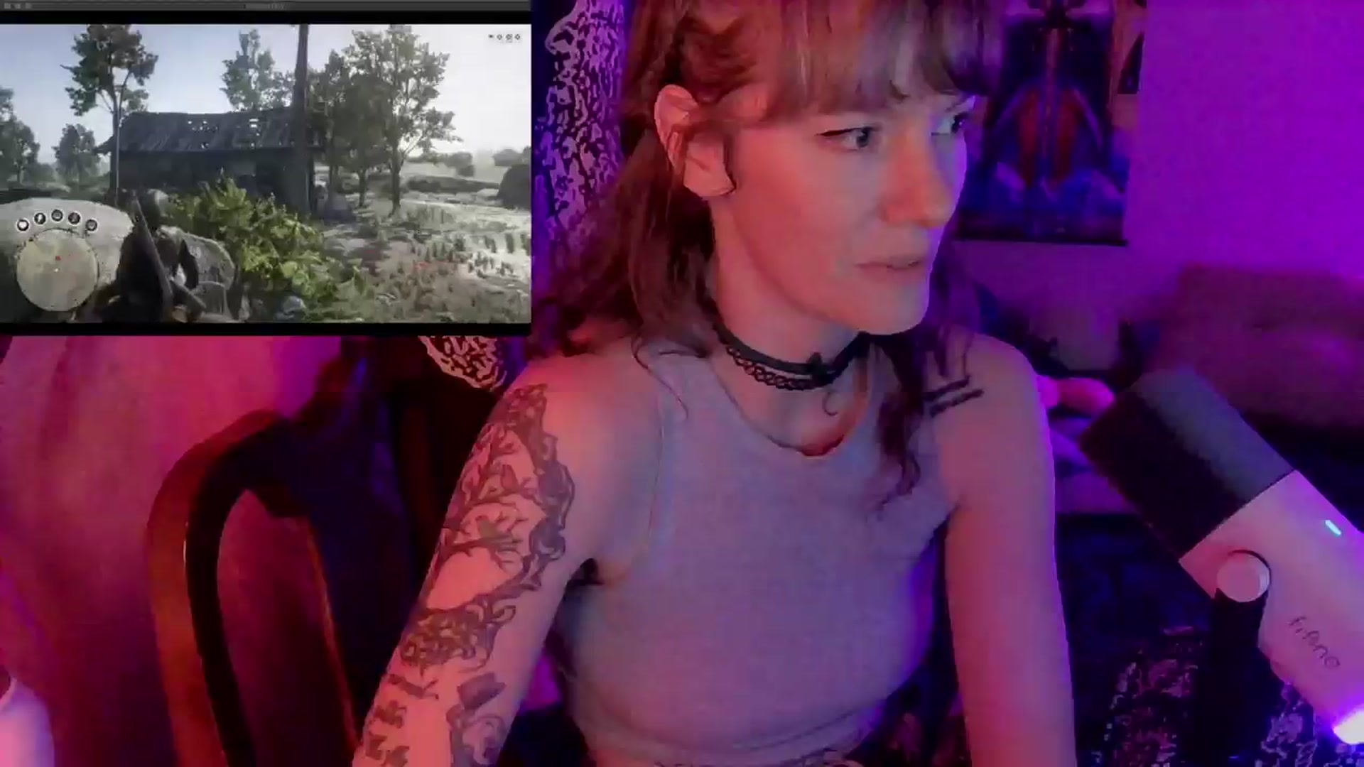 Gallery image thumbnail from CdrTroi's myfreecams stream on, 08/27/2024, 10:21 image 18 of 20