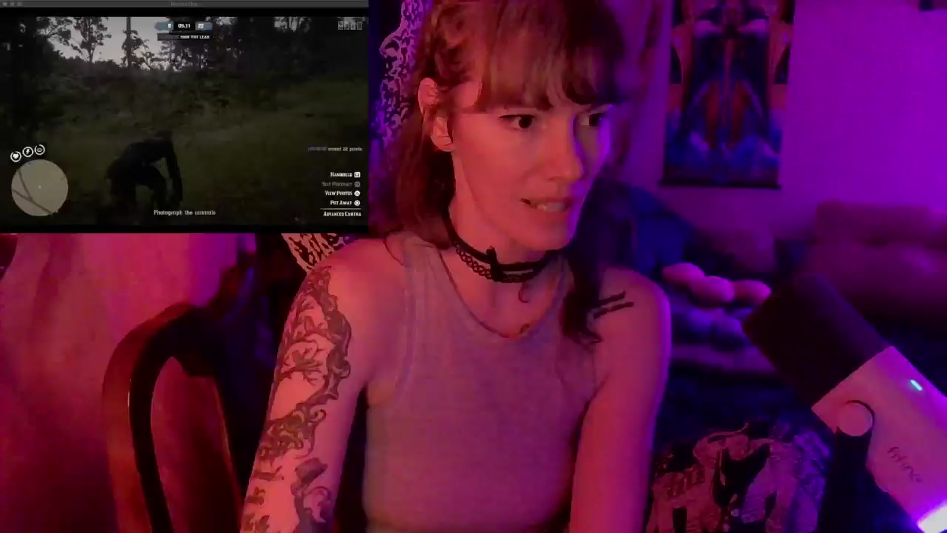 Gallery image thumbnail from CdrTroi's myfreecams stream on, 08/27/2024, 10:21 image 12 of 20