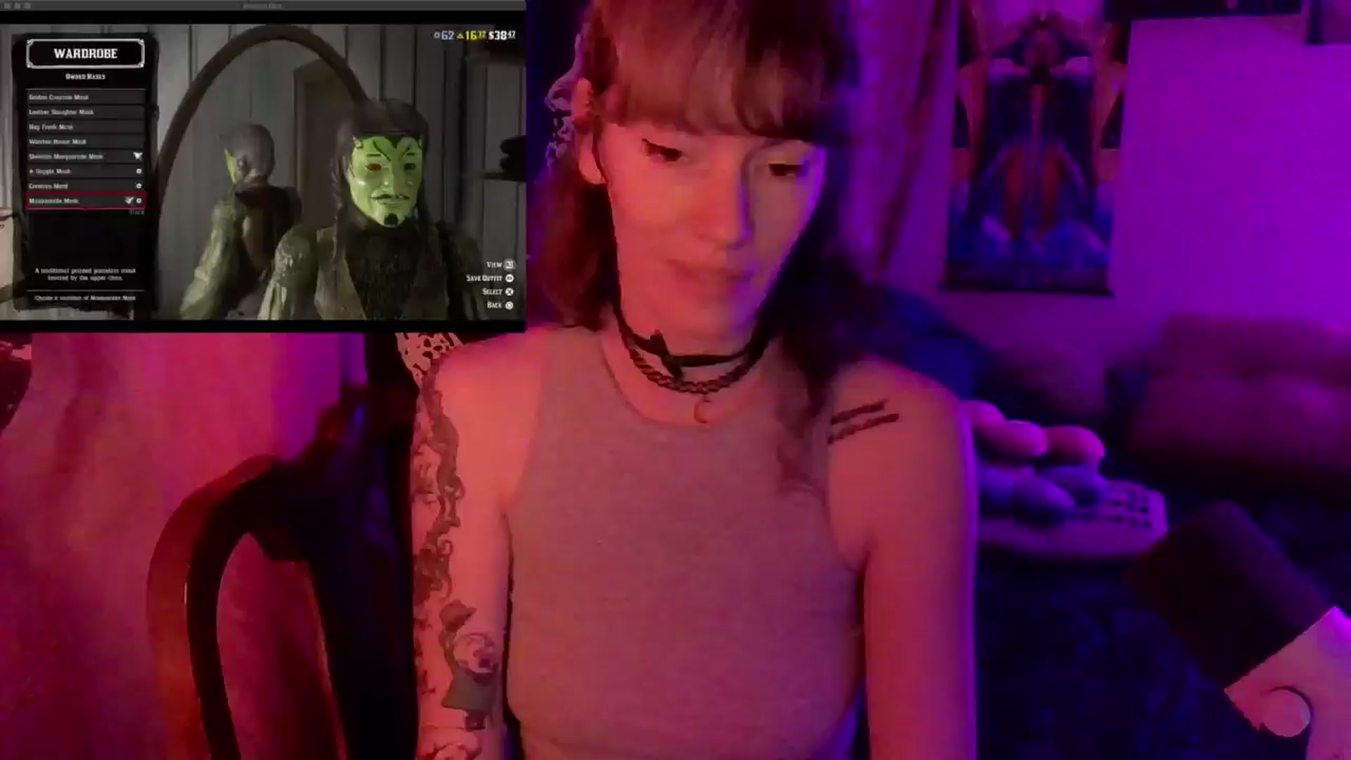 Gallery image thumbnail from CdrTroi's myfreecams stream on, 08/27/2024, 10:21 image 4 of 20