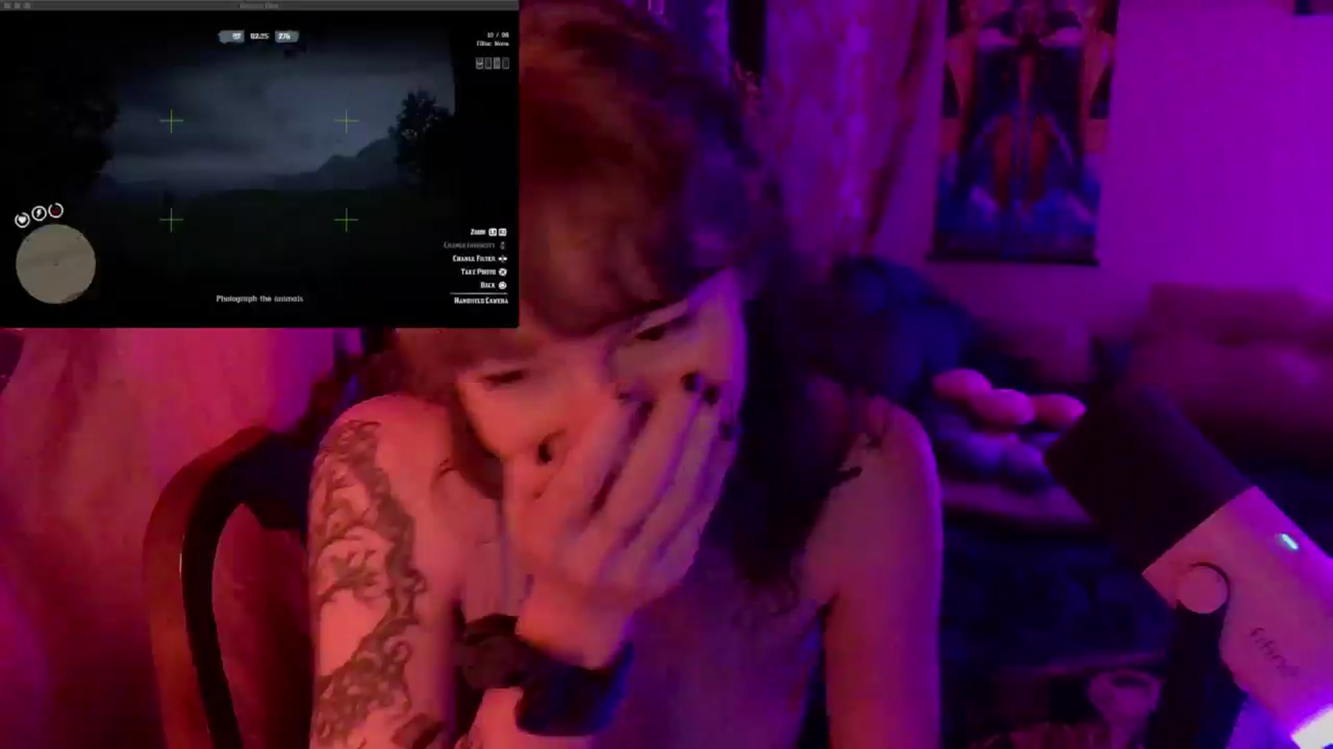 Gallery image thumbnail from CdrTroi's myfreecams stream on, 08/27/2024, 10:21 image 14 of 20