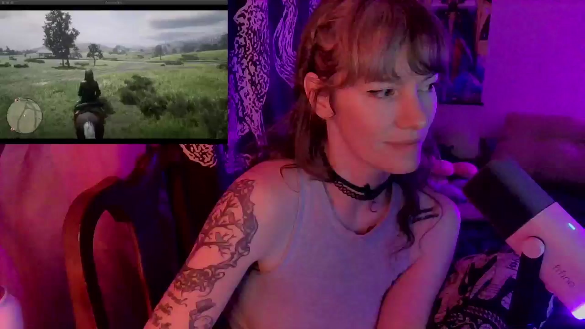 Gallery image thumbnail from CdrTroi's myfreecams stream on, 08/27/2024, 10:21 image 17 of 20