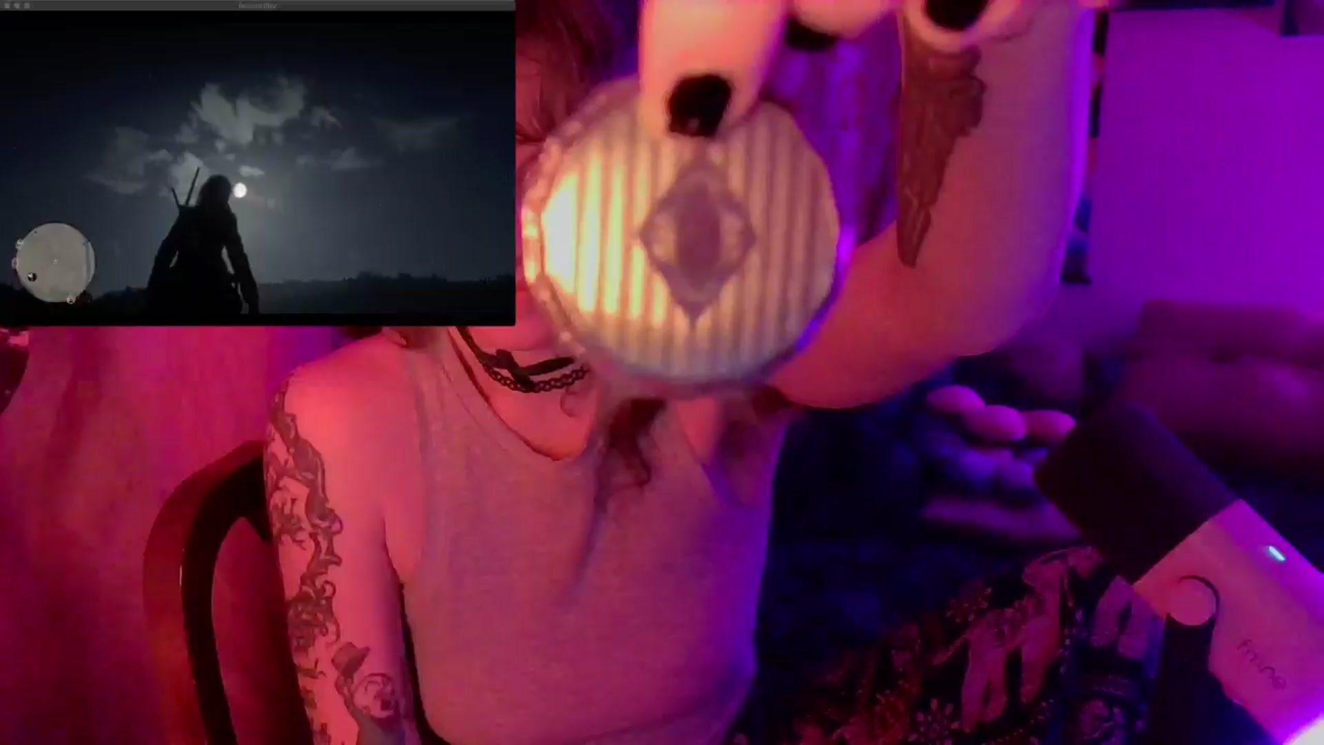 Gallery image thumbnail from CdrTroi's myfreecams stream on, 08/27/2024, 10:21 image 11 of 20