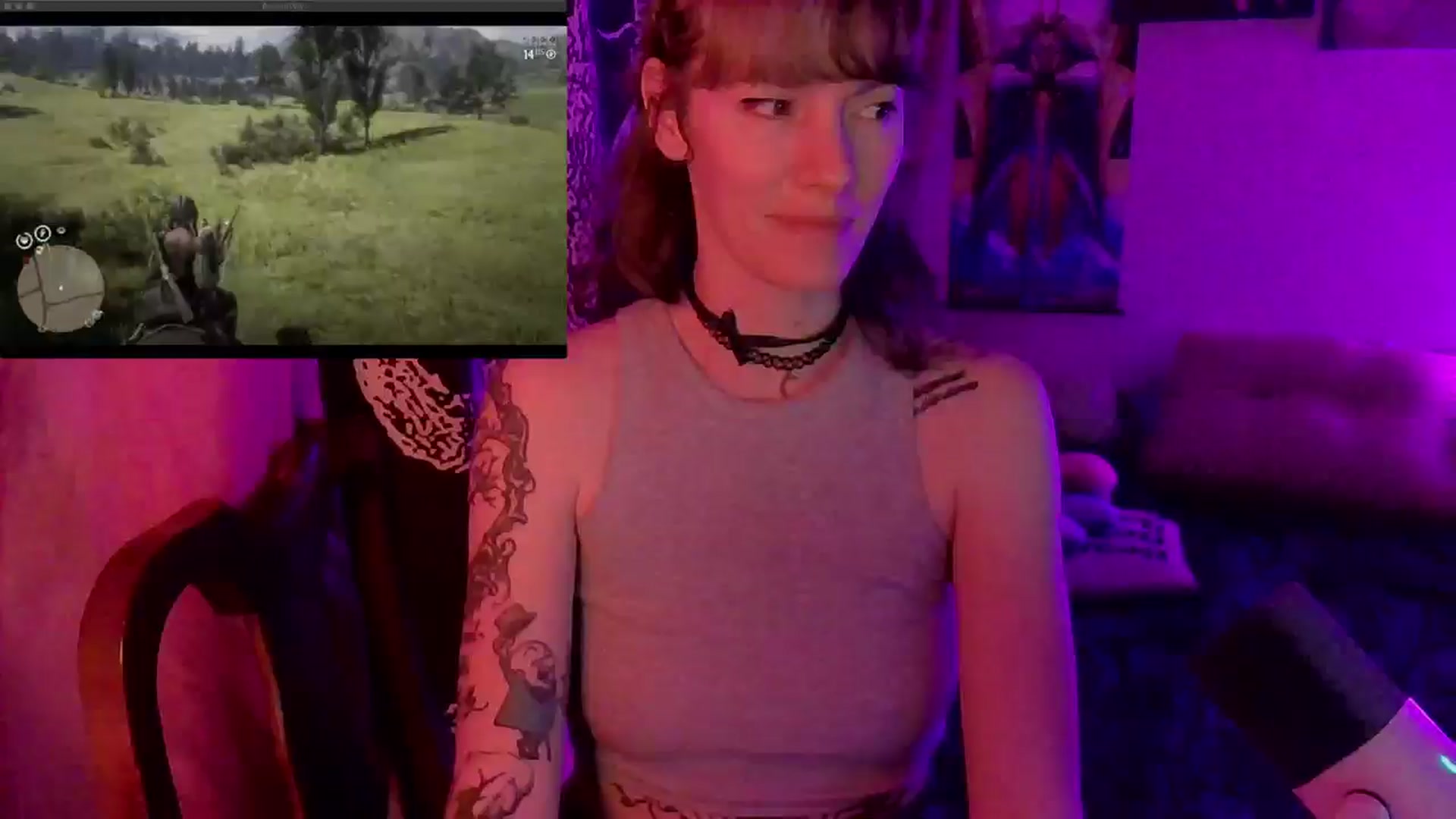 Gallery image thumbnail from CdrTroi's myfreecams stream on, 08/27/2024, 10:21 image 2 of 20