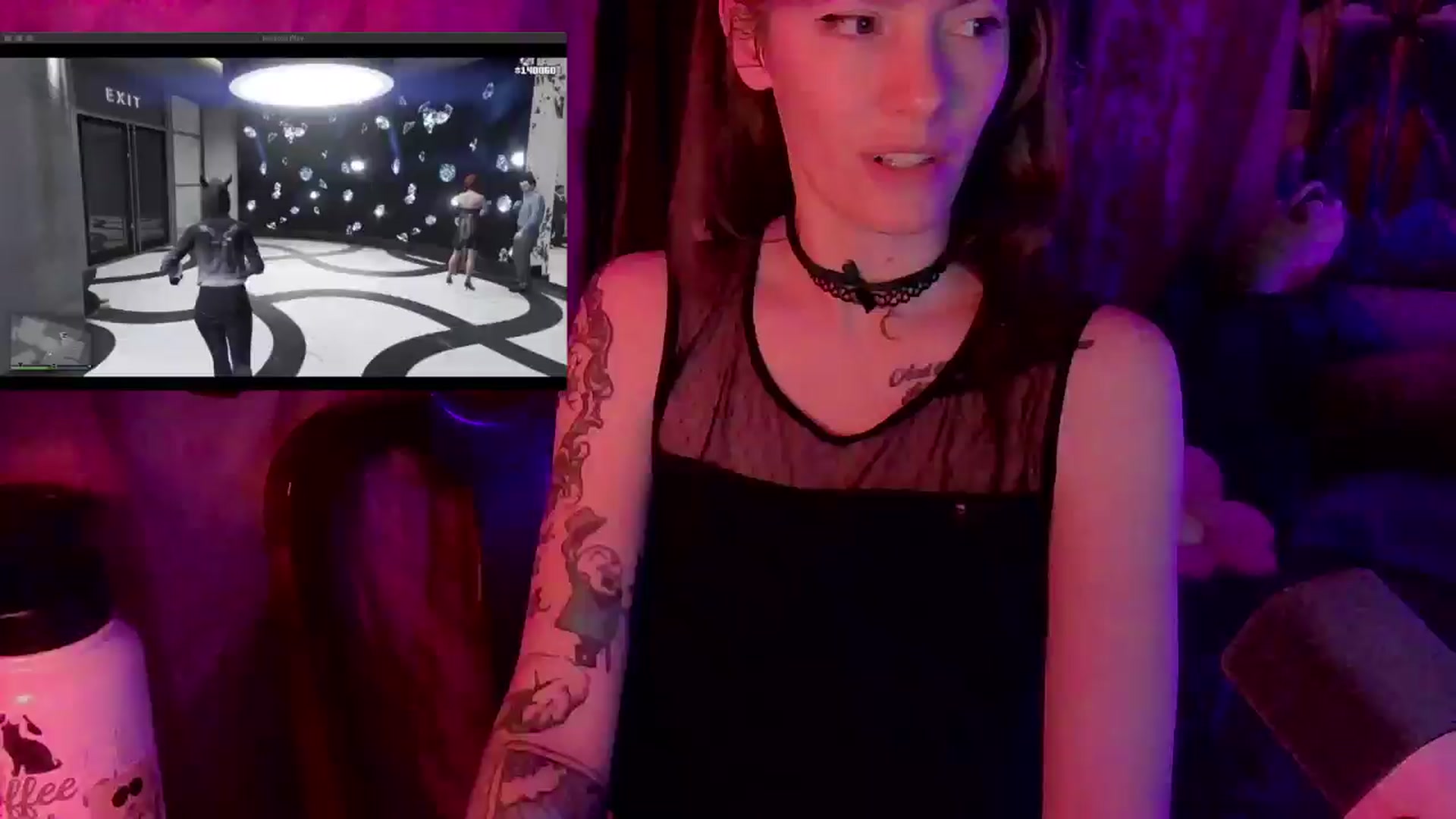 Gallery image thumbnail from CdrTroi's myfreecams stream on, 08/28/2024, 08:12 image 5 of 20