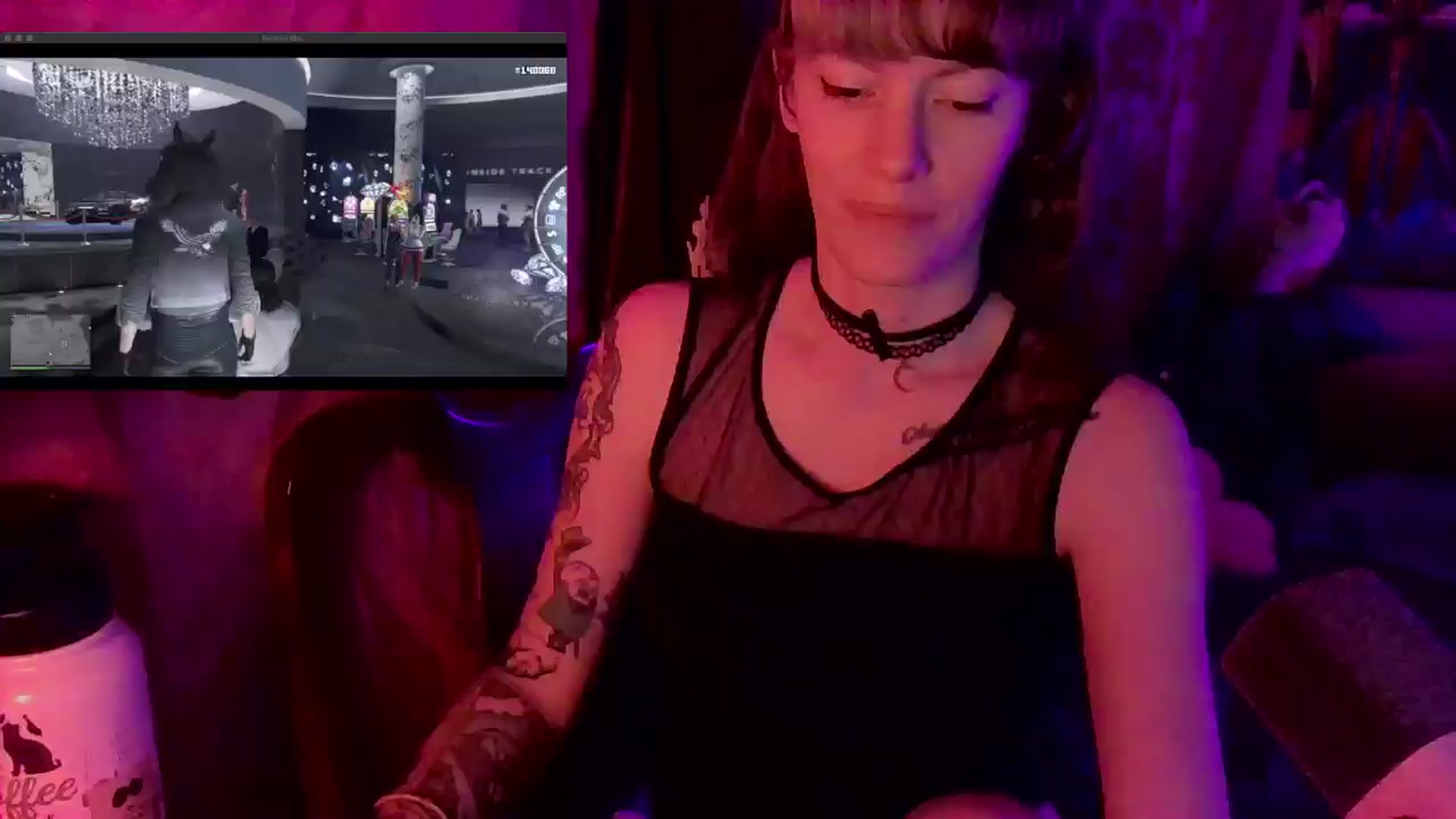 Gallery image thumbnail from CdrTroi's myfreecams stream on, 08/28/2024, 08:12 image 4 of 20