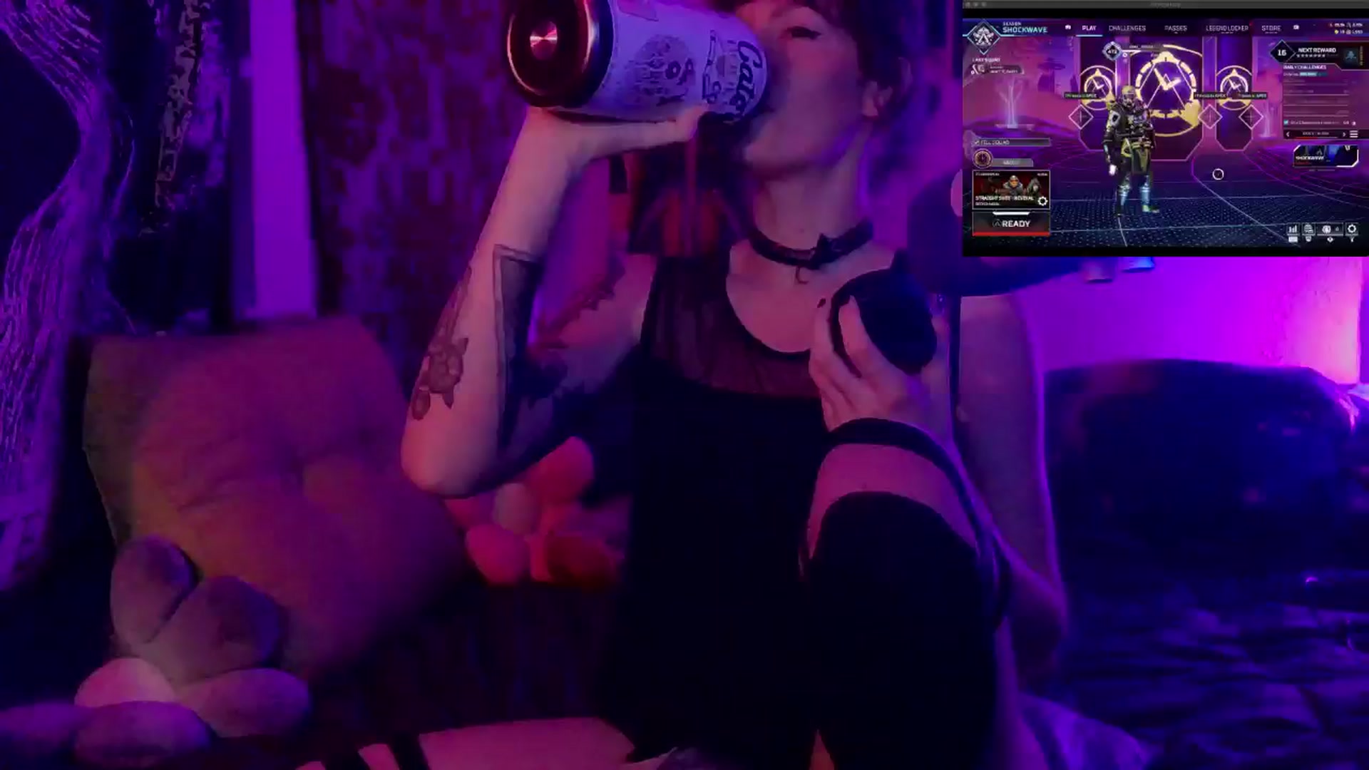 Gallery image thumbnail from CdrTroi's myfreecams stream on, 08/30/2024, 06:37 image 18 of 20