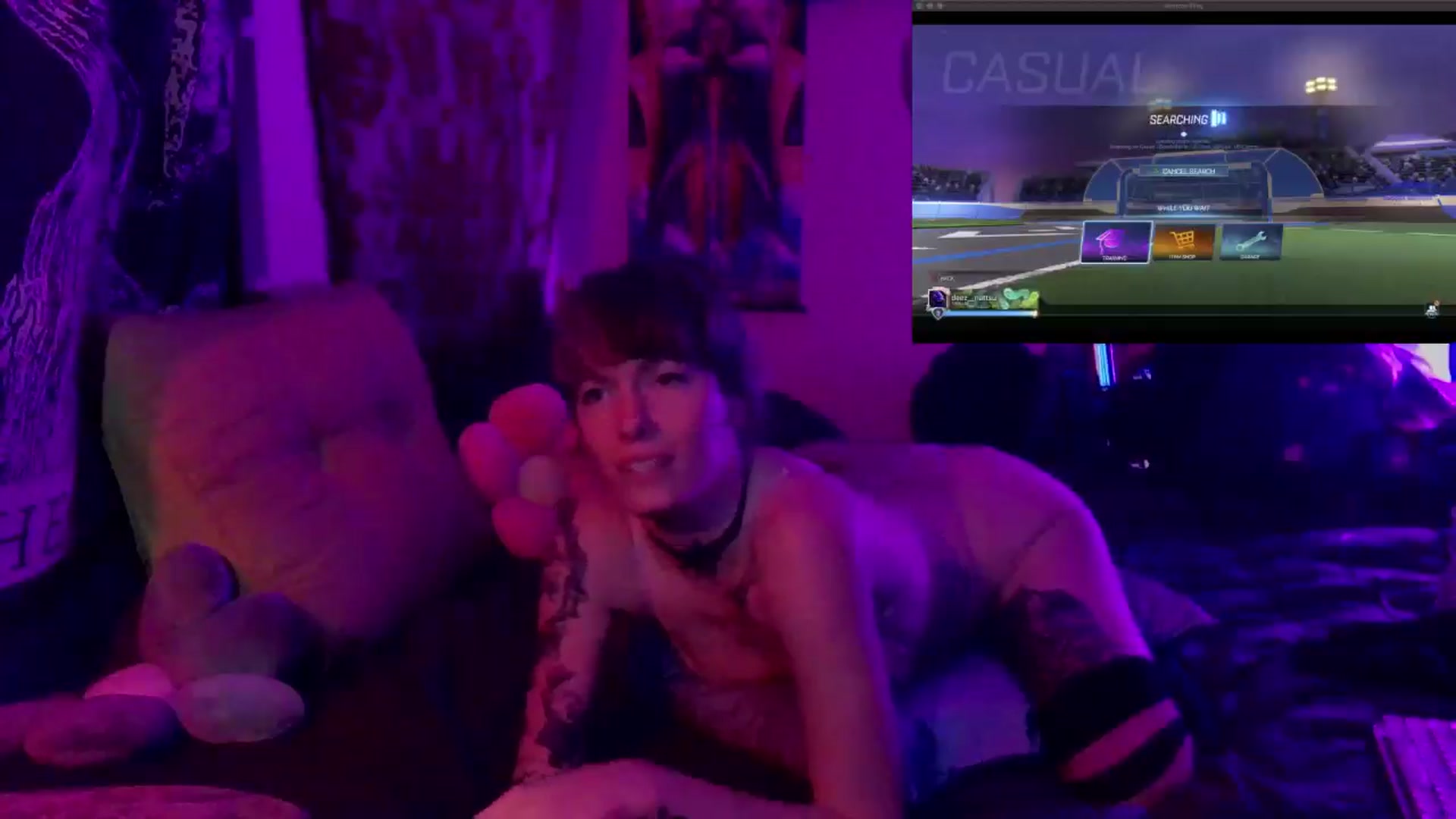 Gallery image thumbnail from CdrTroi's myfreecams stream on, 08/30/2024, 08:14 image 16 of 20