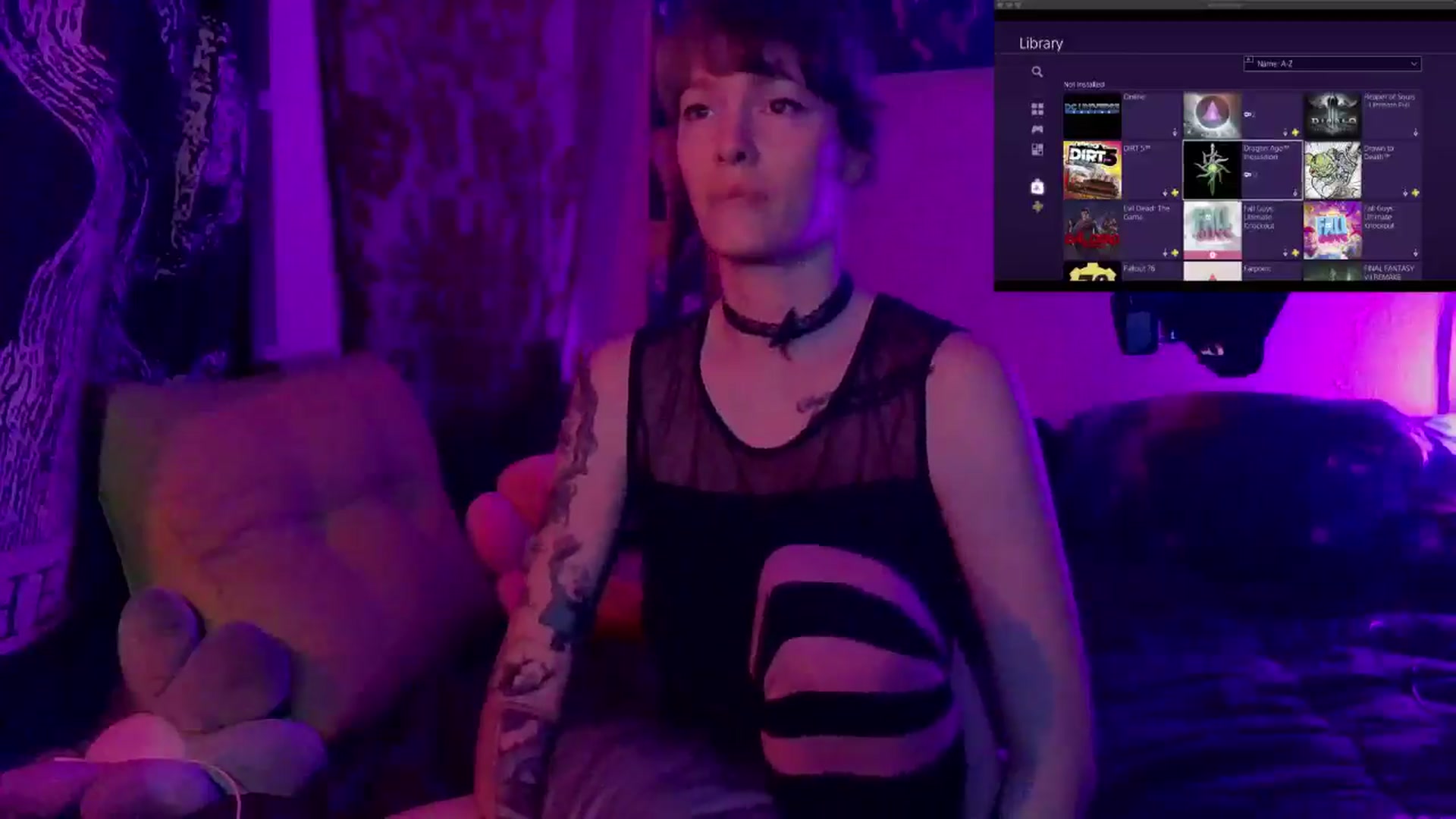 Gallery image thumbnail from CdrTroi's myfreecams stream on, 08/30/2024, 08:14 image 3 of 20
