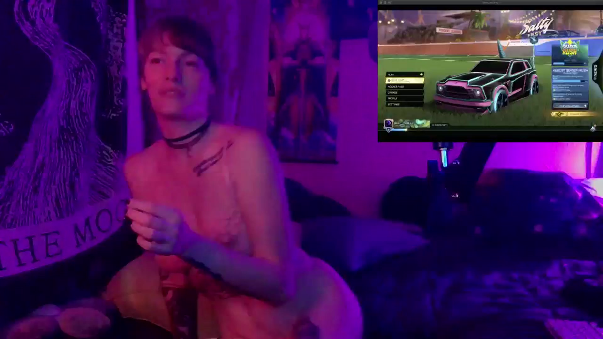 Gallery image thumbnail from CdrTroi's myfreecams stream on, 08/30/2024, 09:49 image 5 of 20