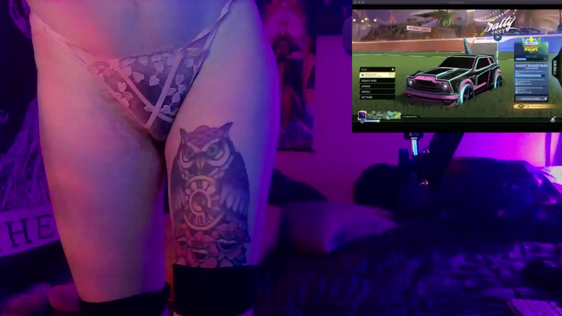 Gallery image thumbnail from CdrTroi's myfreecams stream on, 08/30/2024, 09:49 image 4 of 20