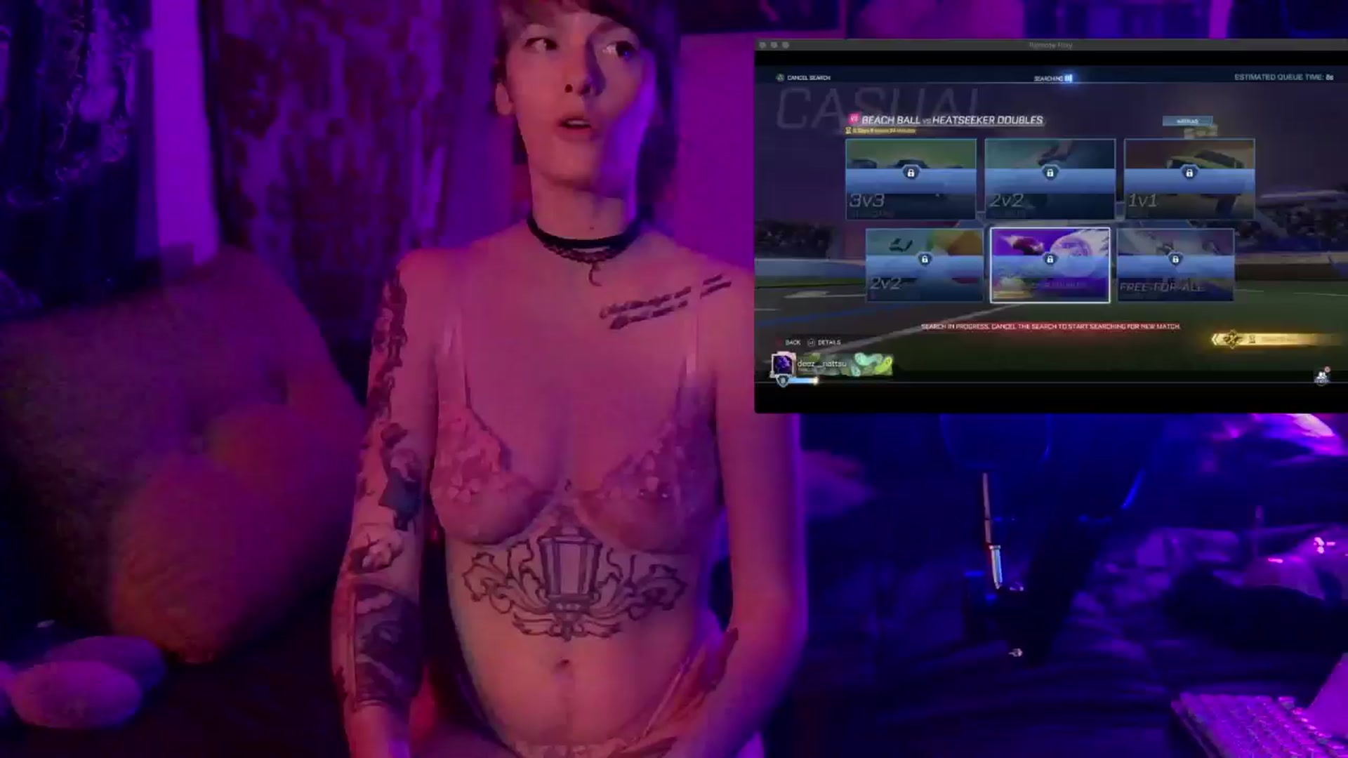 Gallery image thumbnail from CdrTroi's myfreecams stream on, 08/30/2024, 09:49 image 15 of 20