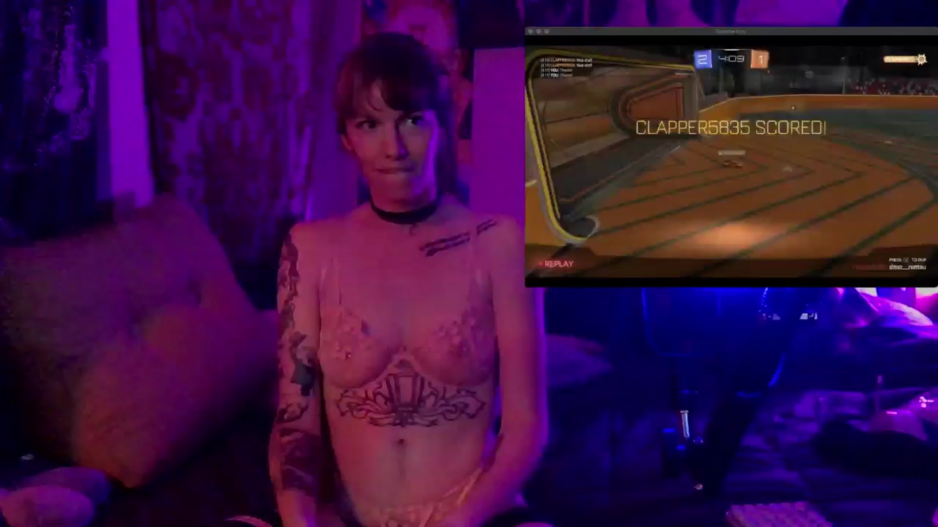 Gallery image thumbnail from CdrTroi's myfreecams stream on, 08/30/2024, 09:49 image 8 of 20