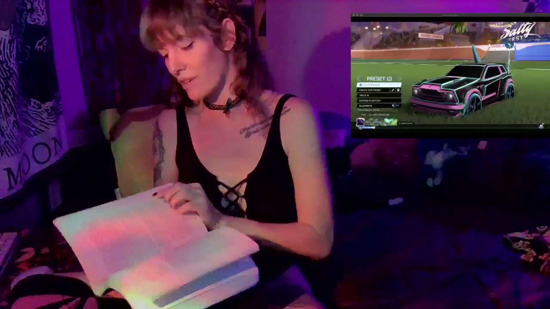 Gallery image thumbnail from CdrTroi's myfreecams stream on, 08/31/2024, 10:50 image 20 of 20