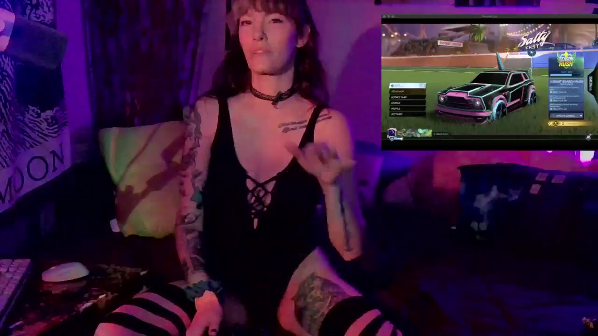 Gallery image thumbnail from CdrTroi's myfreecams stream on, 08/31/2024, 10:50 image 7 of 20