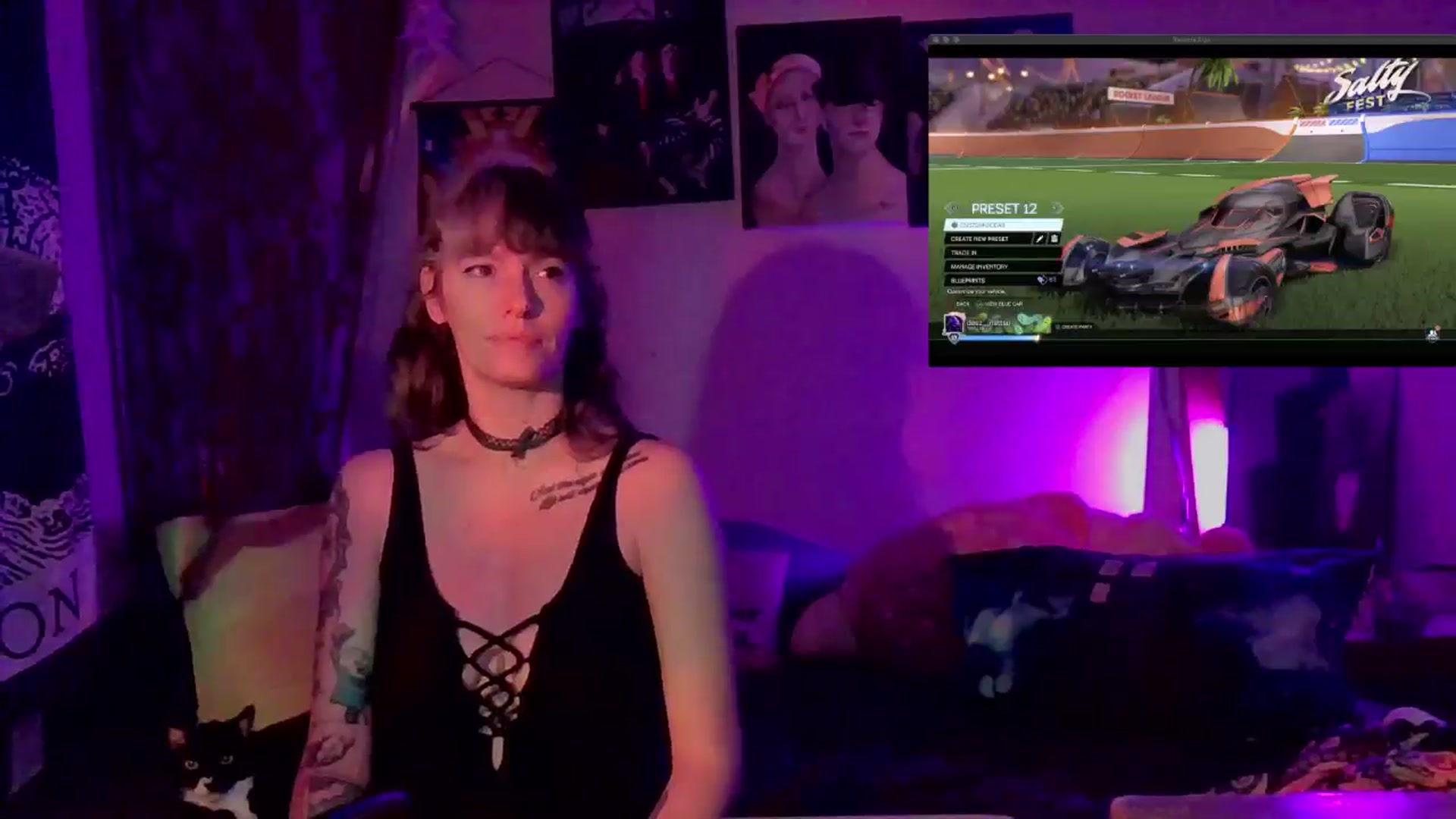 Gallery image thumbnail from CdrTroi's myfreecams stream on, 08/31/2024, 10:50 image 13 of 20