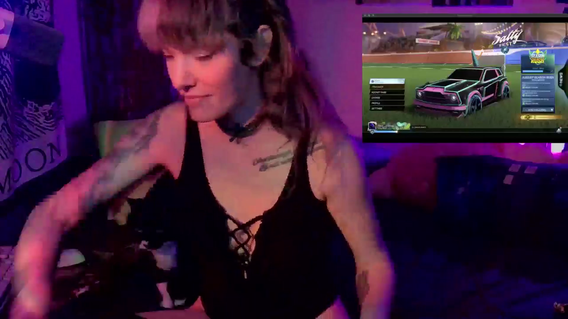 Gallery image thumbnail from CdrTroi's myfreecams stream on, 08/31/2024, 10:50 image 9 of 20