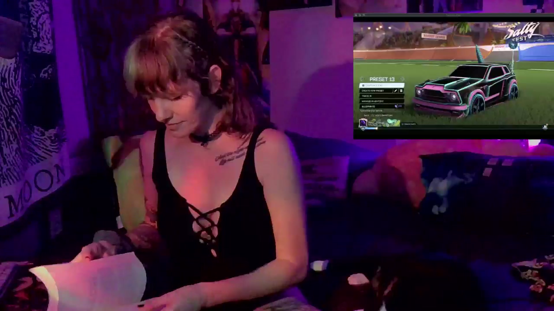 Gallery image thumbnail from CdrTroi's myfreecams stream on, 08/31/2024, 10:50 image 18 of 20