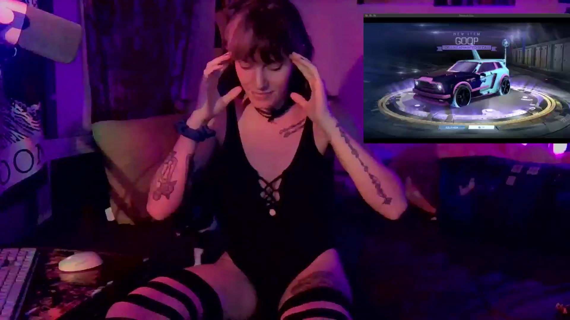 Gallery image thumbnail from CdrTroi's myfreecams stream on, 08/31/2024, 10:50 image 5 of 20