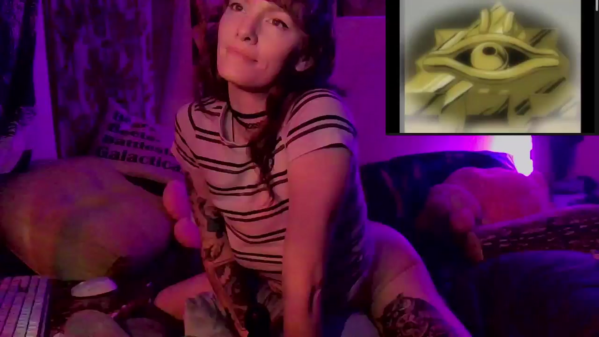 Gallery image thumbnail from CdrTroi's myfreecams stream on, 09/01/2024, 09:14 image 6 of 20