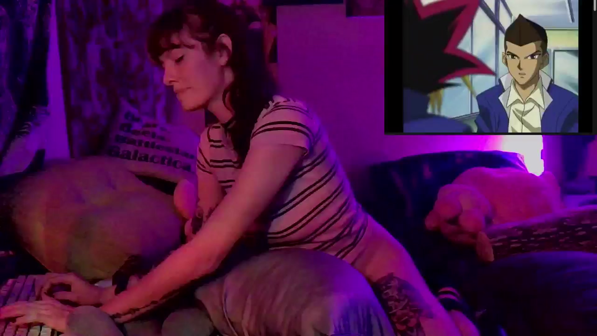 Gallery image thumbnail from CdrTroi's myfreecams stream on, 09/01/2024, 09:14 image 5 of 20