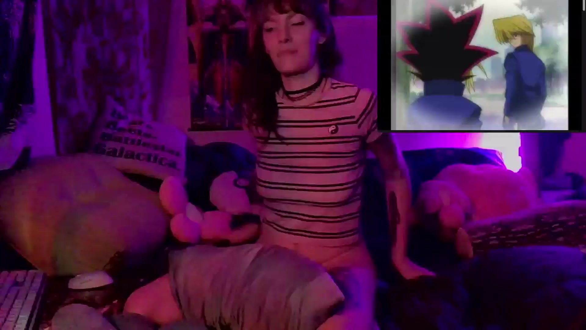 Gallery image thumbnail from CdrTroi's myfreecams stream on, 09/01/2024, 09:14 image 7 of 20