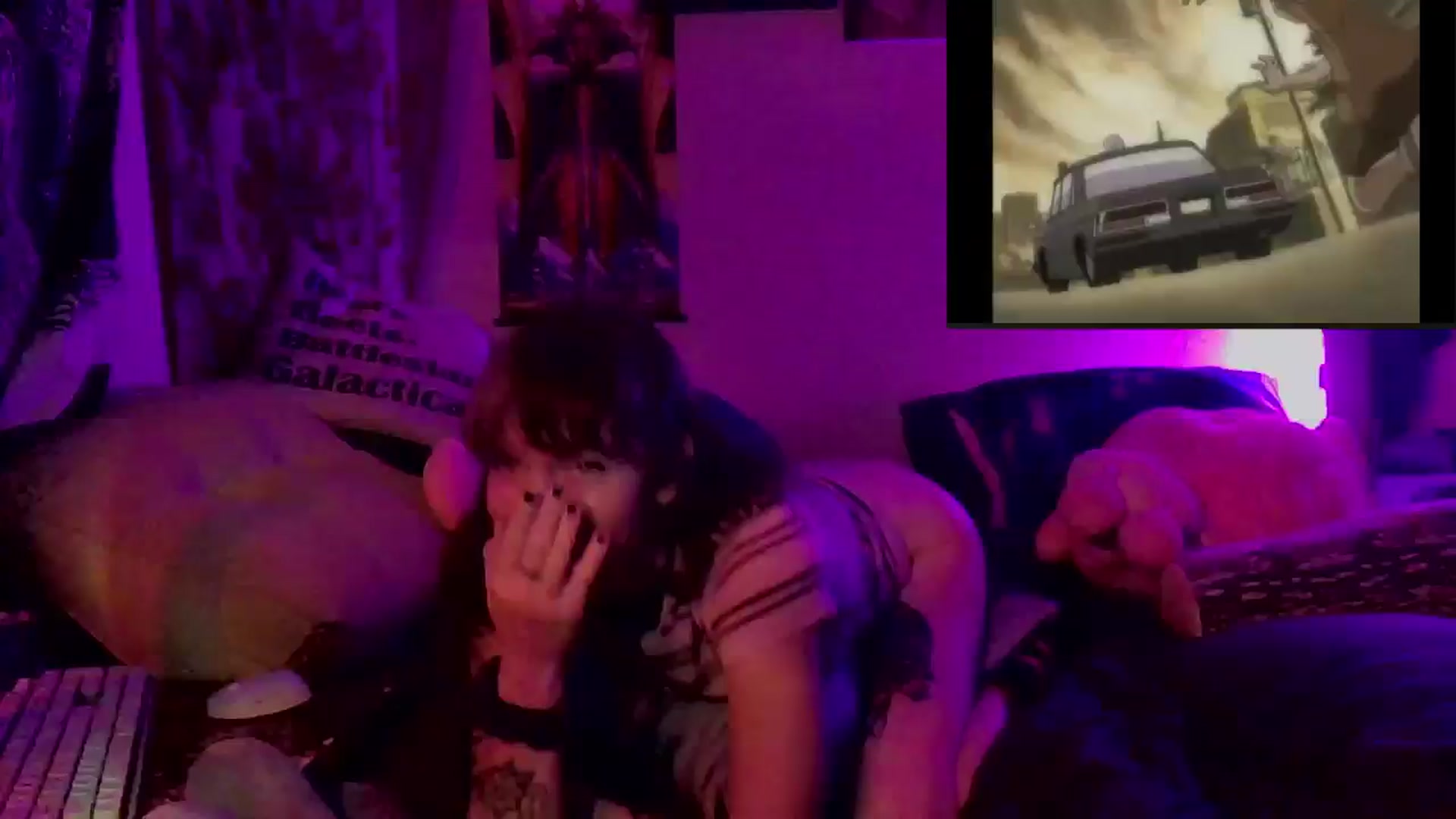 Gallery image thumbnail from CdrTroi's myfreecams stream on, 09/01/2024, 09:14 image 4 of 20
