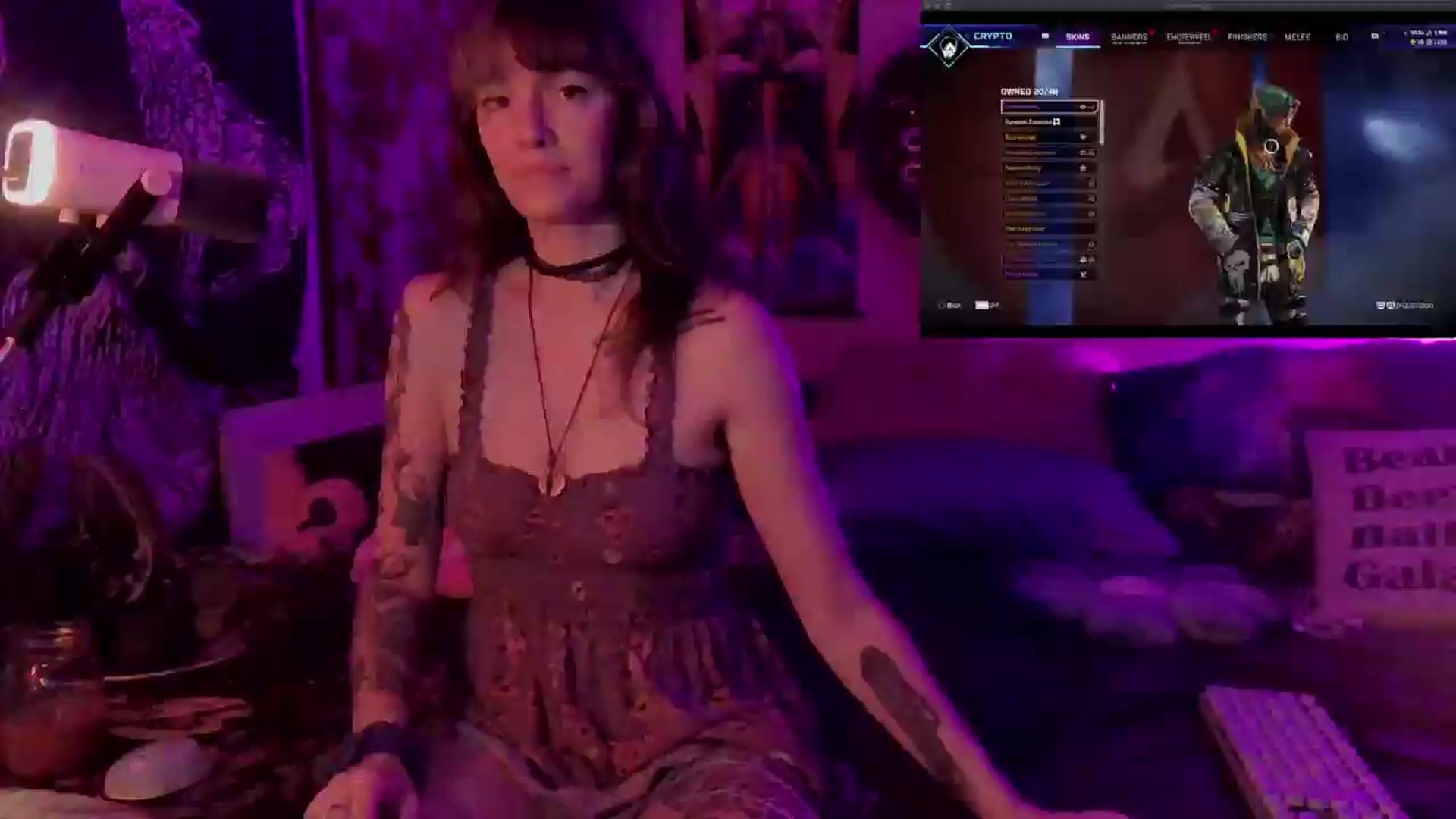 Gallery image thumbnail from CdrTroi's myfreecams stream on, 09/02/2024, 03:01 image 11 of 20