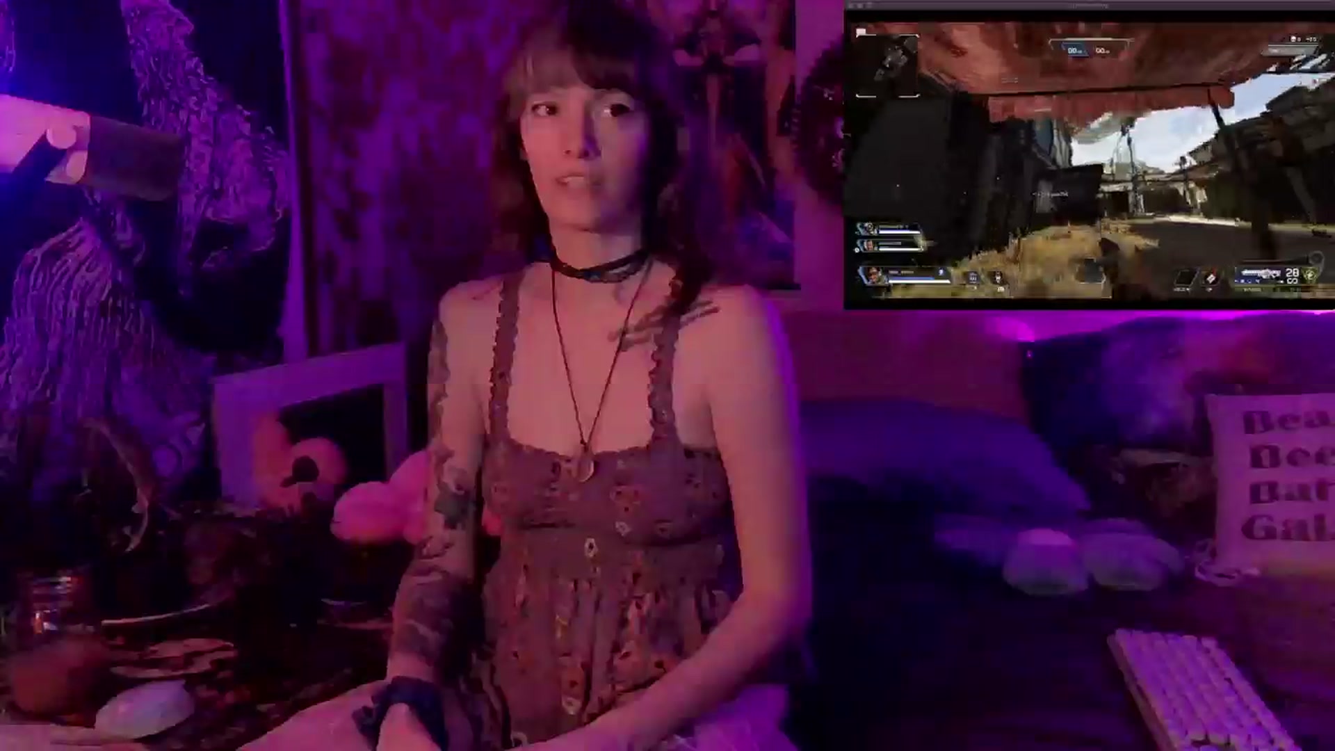 Gallery image thumbnail from CdrTroi's myfreecams stream on, 09/02/2024, 03:01 image 16 of 20