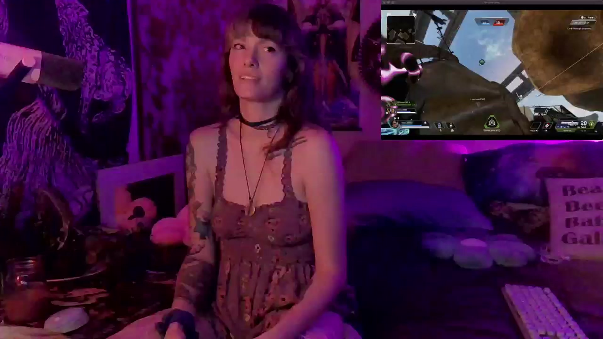 Gallery image thumbnail from CdrTroi's myfreecams stream on, 09/02/2024, 03:01 image 20 of 20