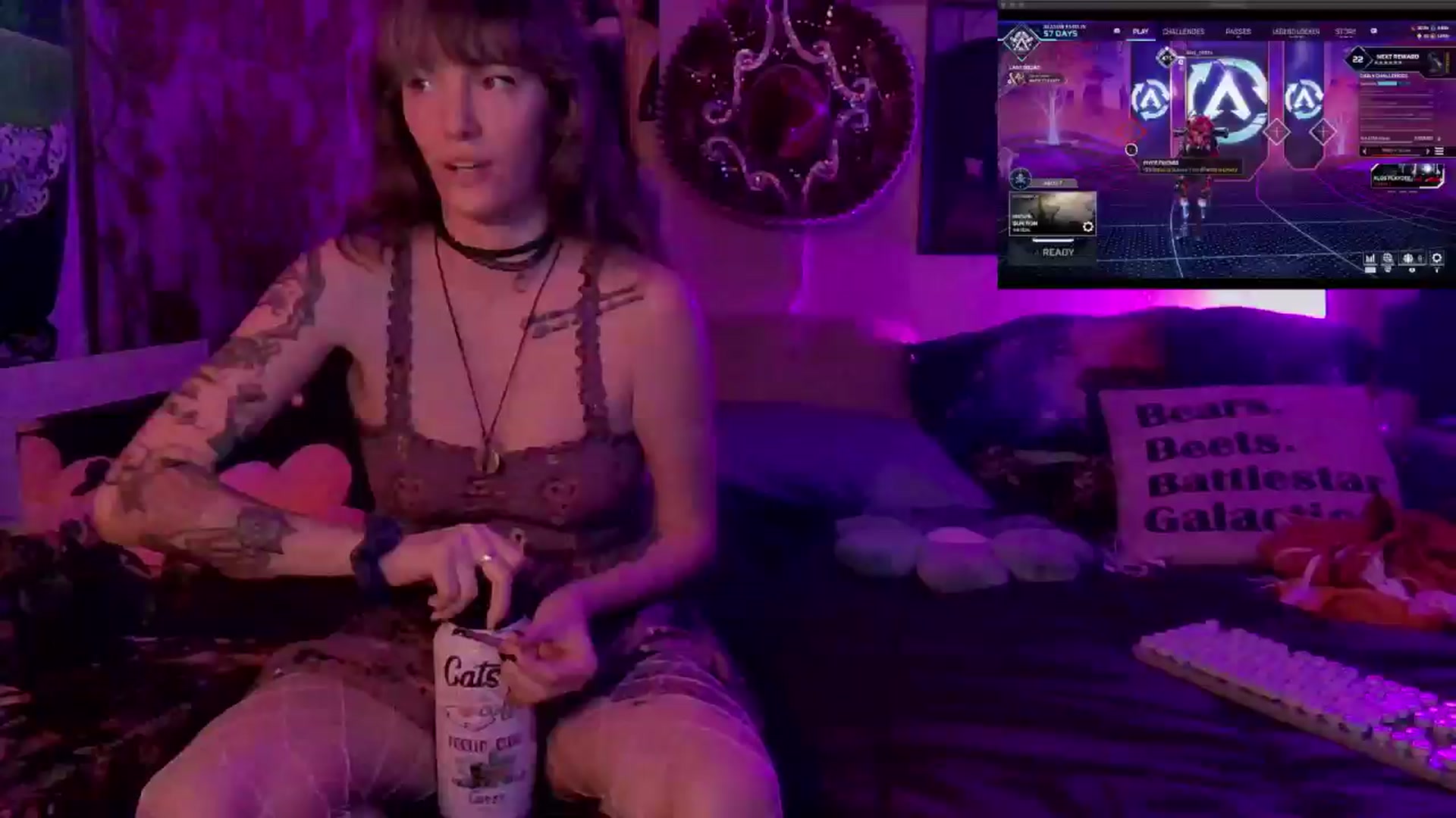 Gallery image thumbnail from CdrTroi's myfreecams stream on, 09/02/2024, 03:01 image 1 of 20
