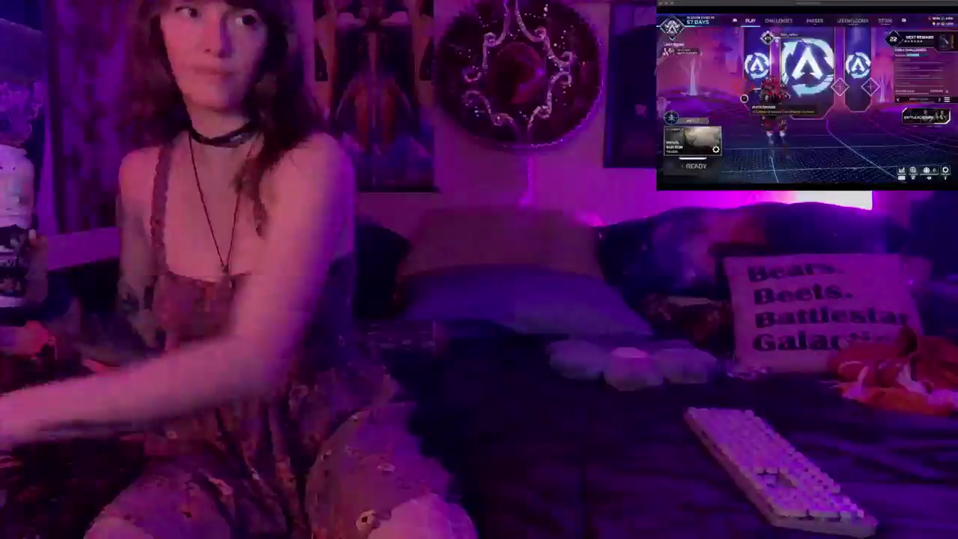 Gallery image thumbnail from CdrTroi's myfreecams stream on, 09/02/2024, 03:01 image 2 of 20