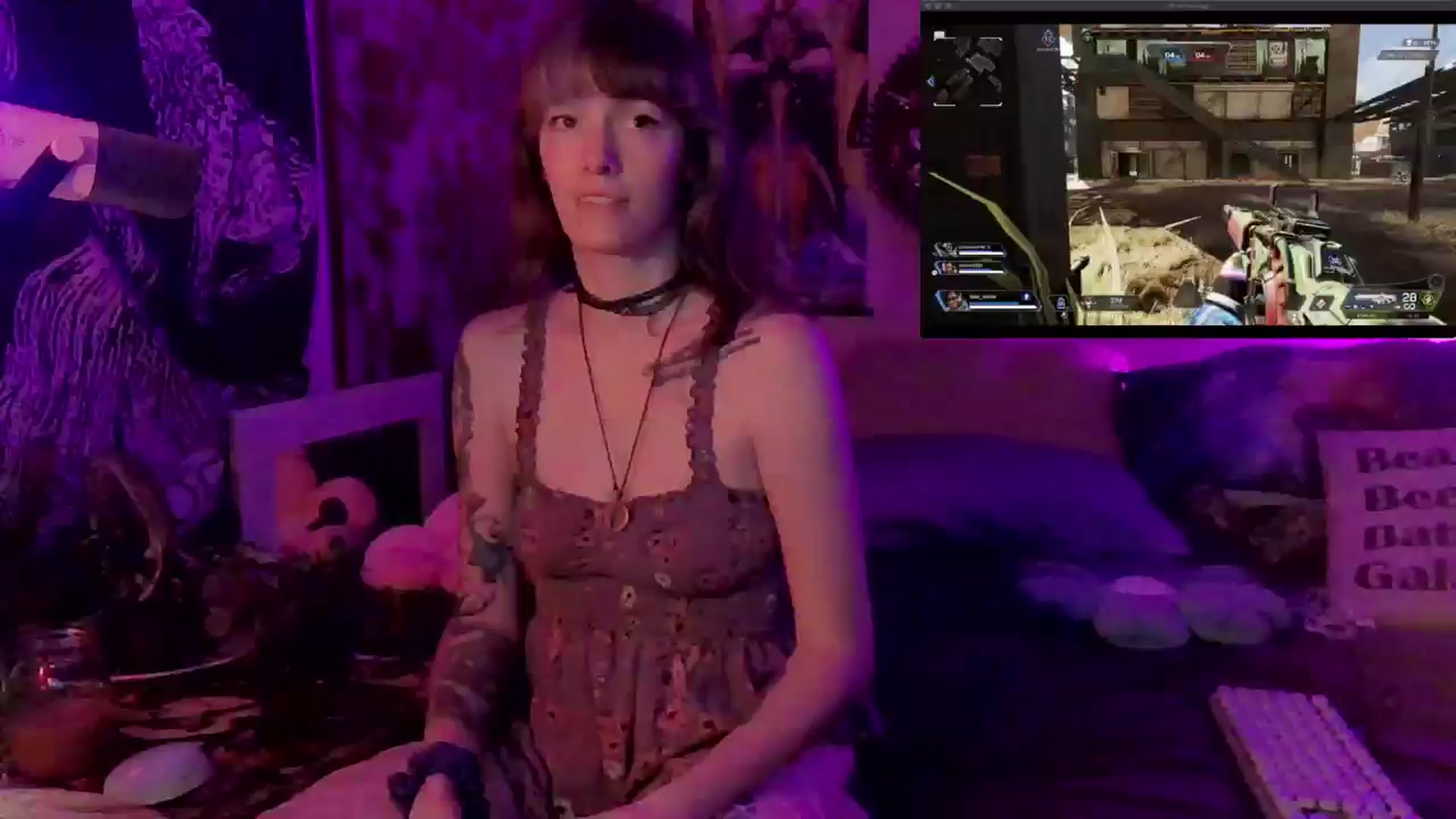Gallery image thumbnail from CdrTroi's myfreecams stream on, 09/02/2024, 03:01 image 17 of 20