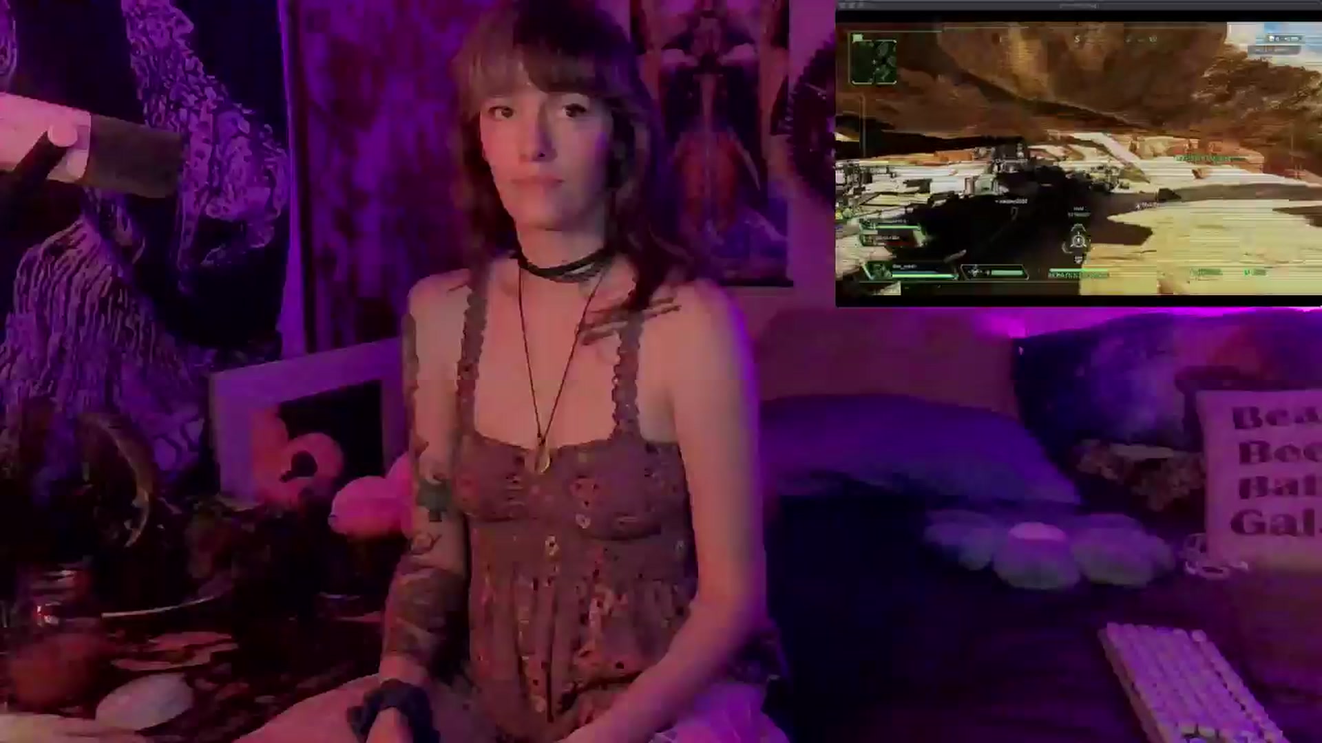 Gallery image thumbnail from CdrTroi's myfreecams stream on, 09/02/2024, 03:01 image 19 of 20