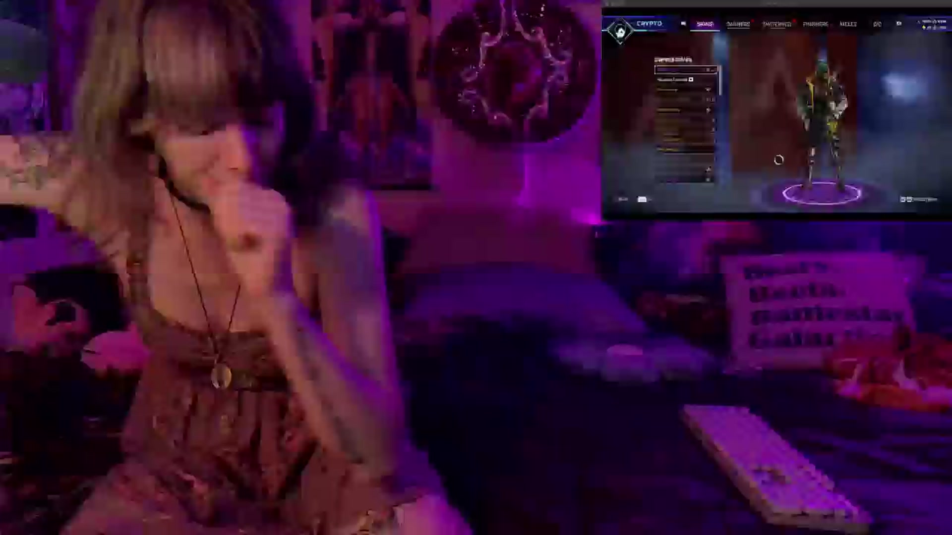 Gallery image thumbnail from CdrTroi's myfreecams stream on, 09/02/2024, 03:01 image 4 of 20