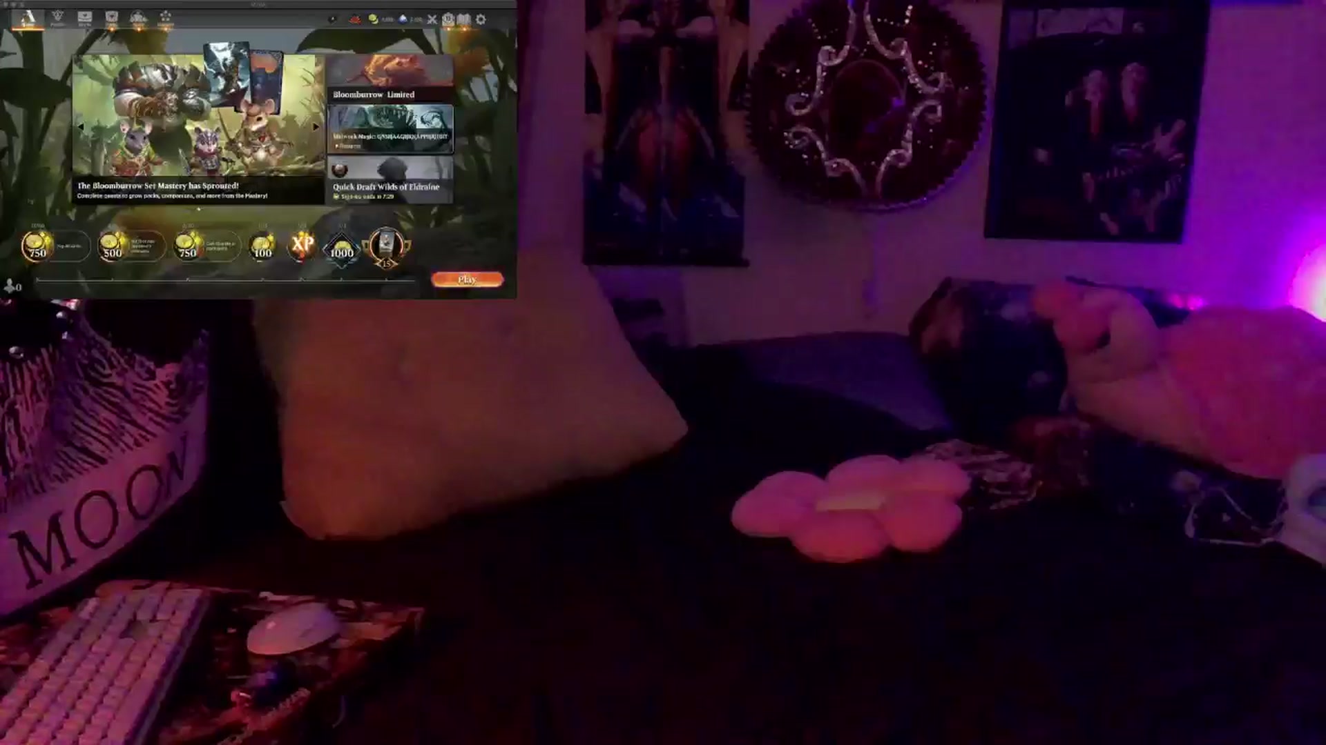 Gallery image thumbnail from CdrTroi's myfreecams stream on, 09/03/2024, 10:31 image 4 of 20