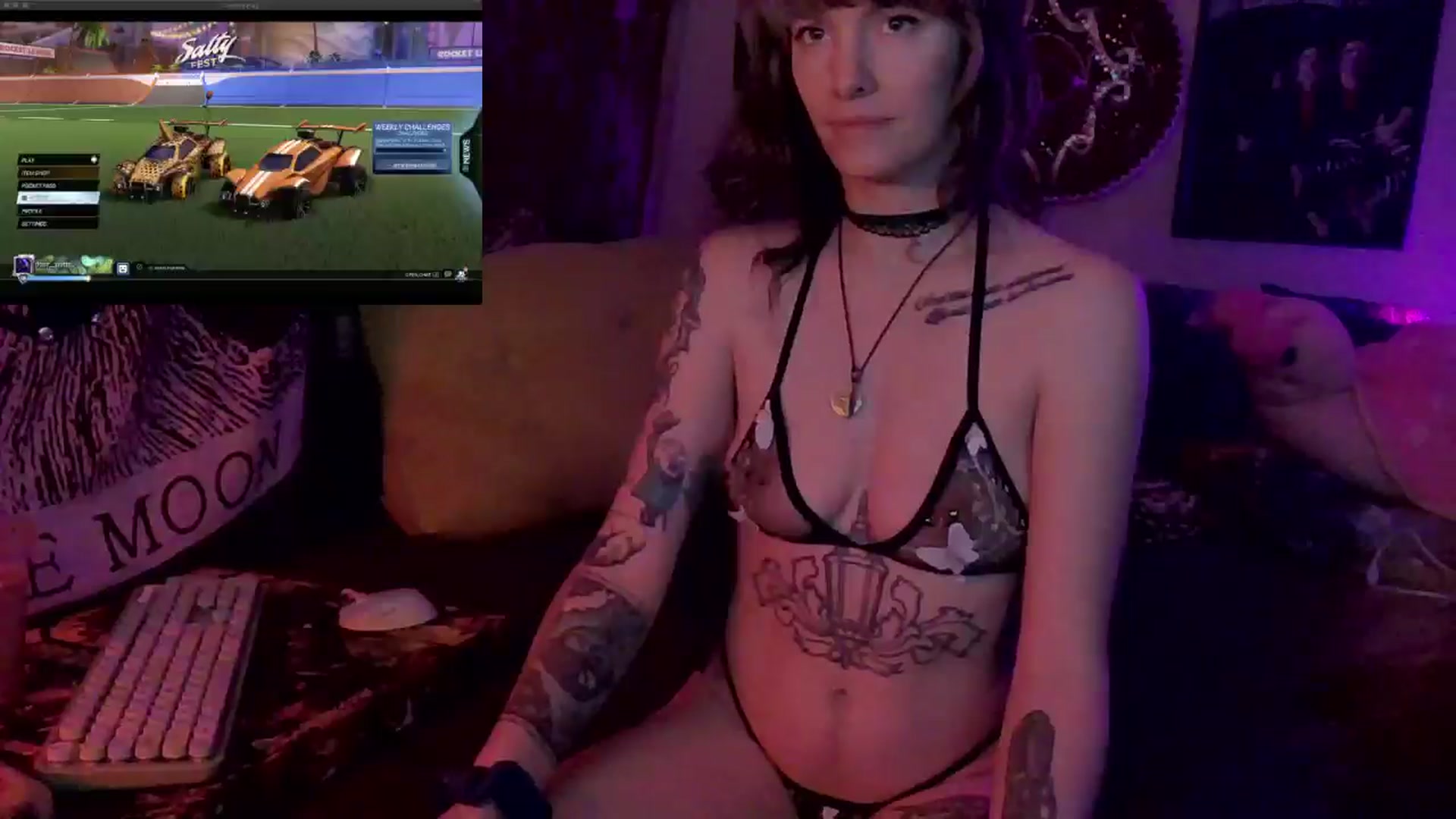 Gallery image thumbnail from CdrTroi's myfreecams stream on, 09/03/2024, 10:31 image 10 of 20
