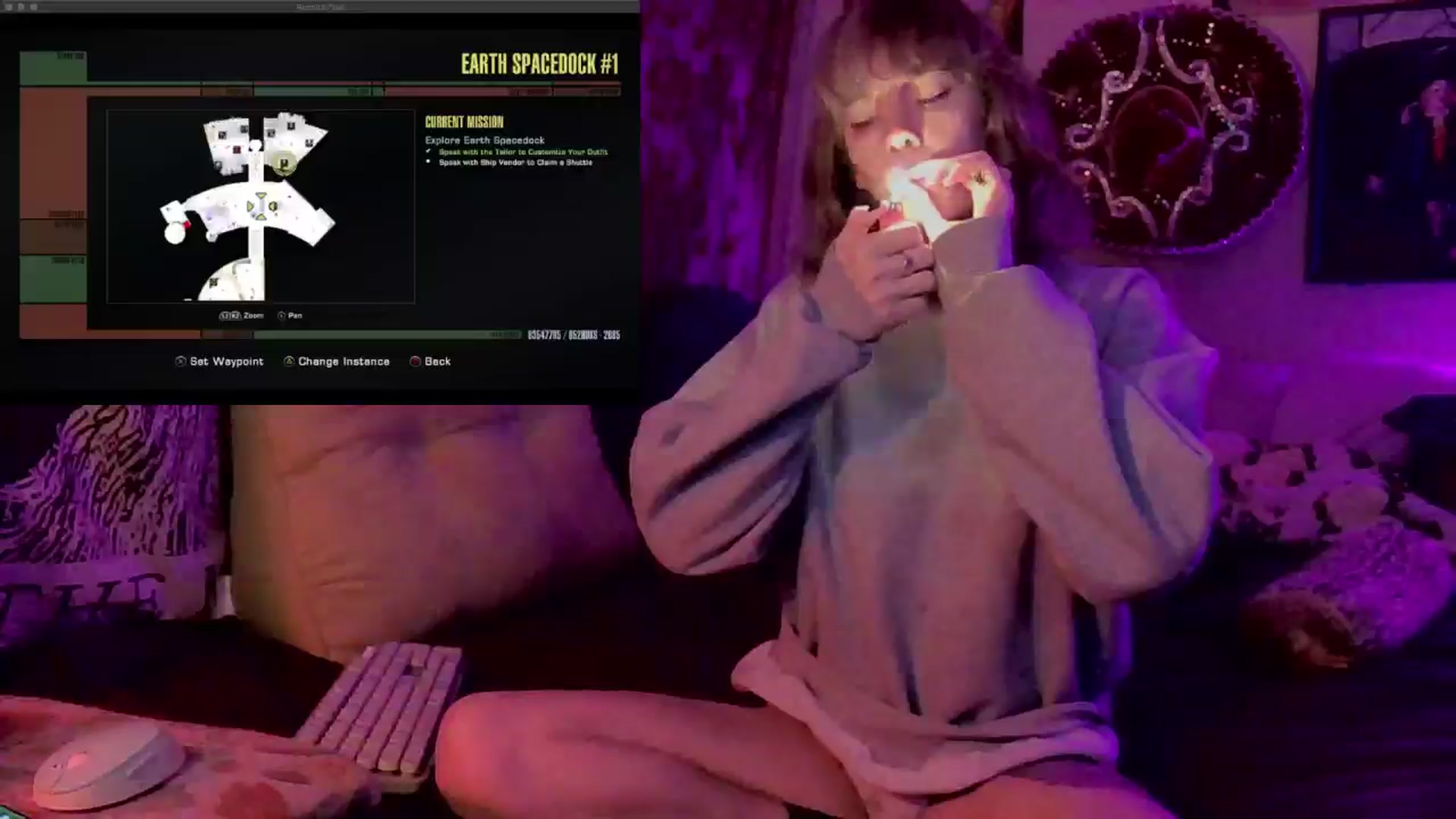 Gallery image thumbnail from CdrTroi's myfreecams stream on, 09/05/2024, 09:59 image 14 of 20