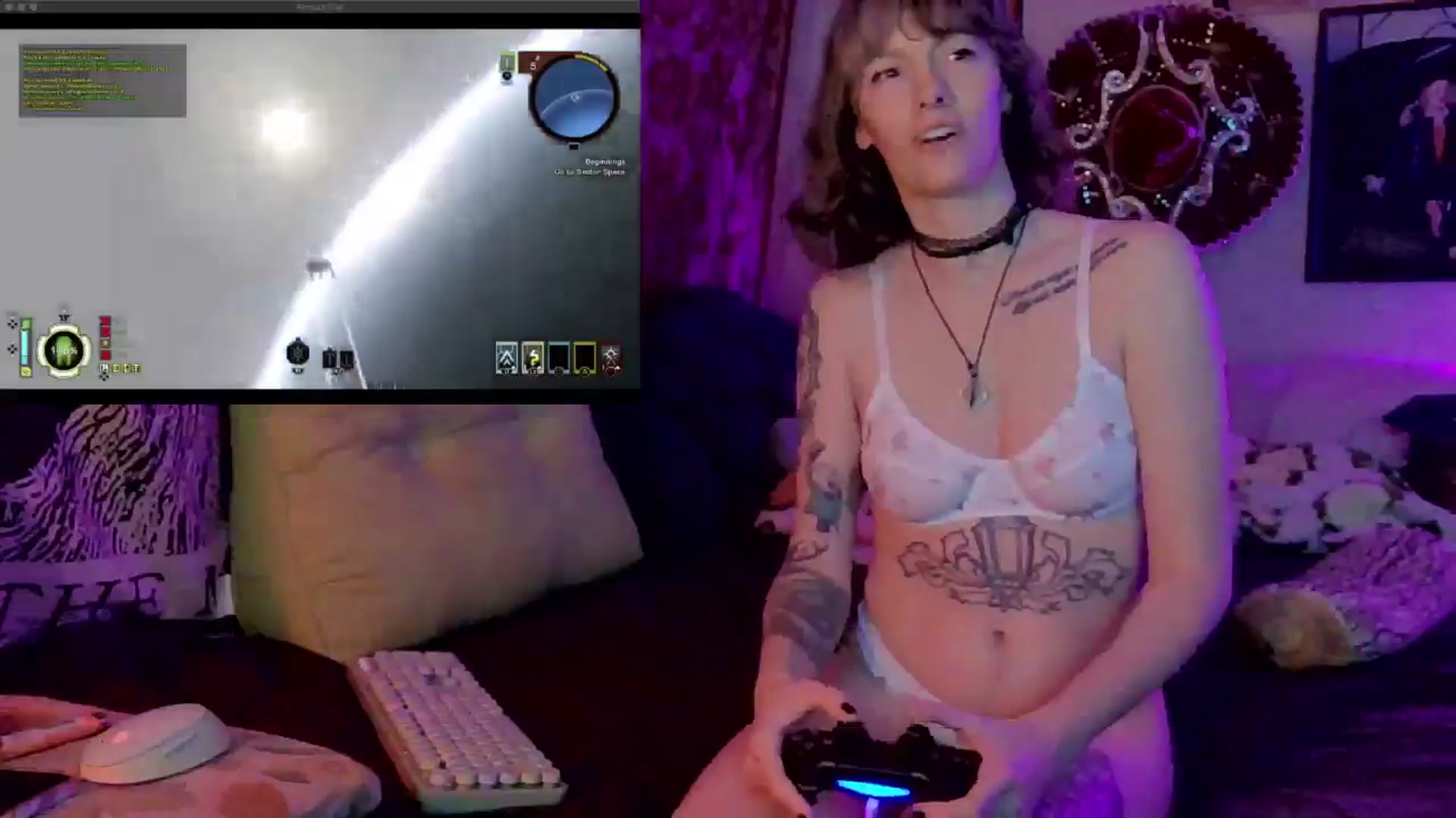 Gallery image thumbnail from CdrTroi's myfreecams stream on, 09/05/2024, 09:59 image 17 of 20
