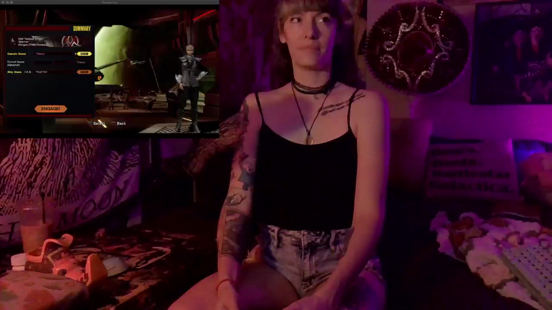 Gallery image thumbnail from CdrTroi's myfreecams stream on, 09/06/2024, 07:56 image 8 of 20