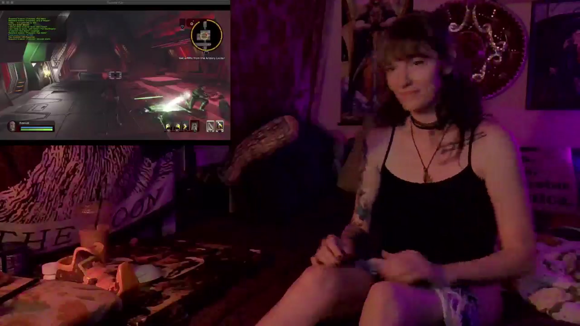 Gallery image thumbnail from CdrTroi's myfreecams stream on, 09/06/2024, 07:56 image 12 of 20