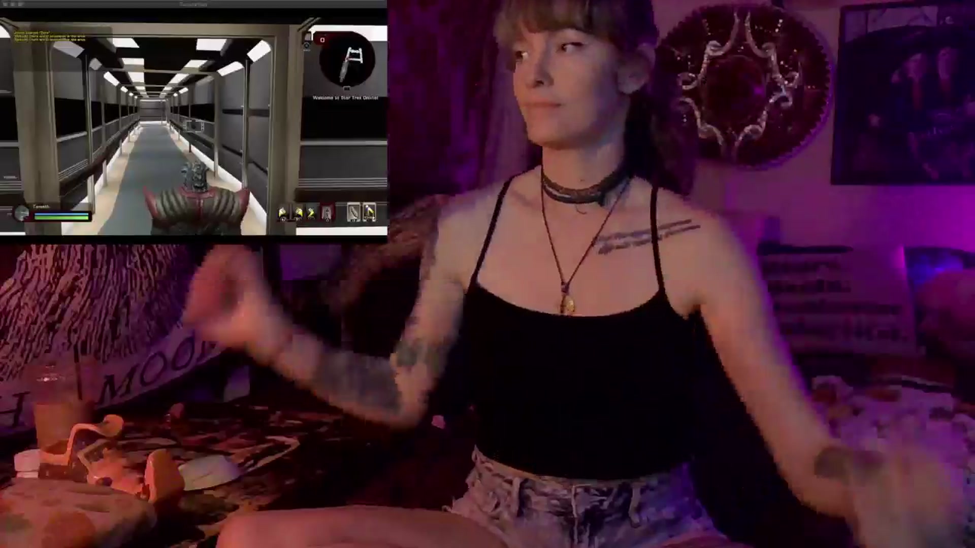 Gallery image thumbnail from CdrTroi's myfreecams stream on, 09/06/2024, 07:56 image 4 of 20