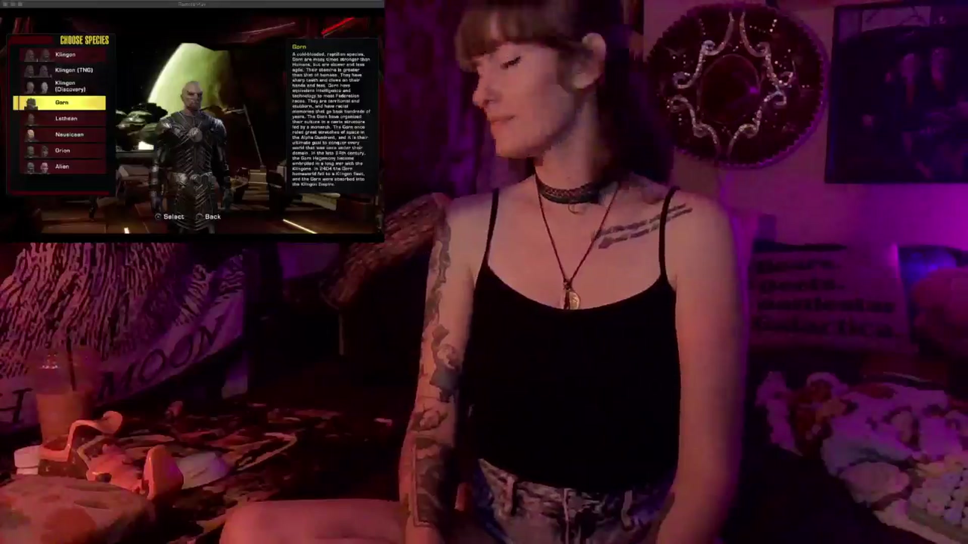 Gallery image thumbnail from CdrTroi's myfreecams stream on, 09/06/2024, 07:56 image 6 of 20