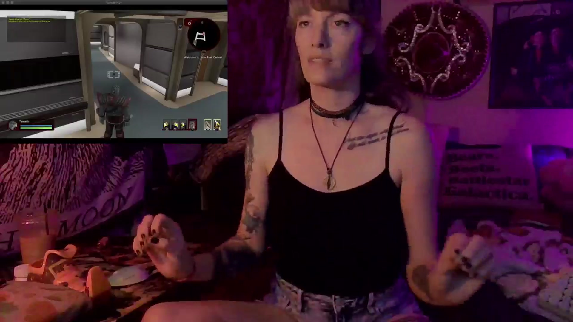 Gallery image thumbnail from CdrTroi's myfreecams stream on, 09/06/2024, 07:56 image 3 of 20